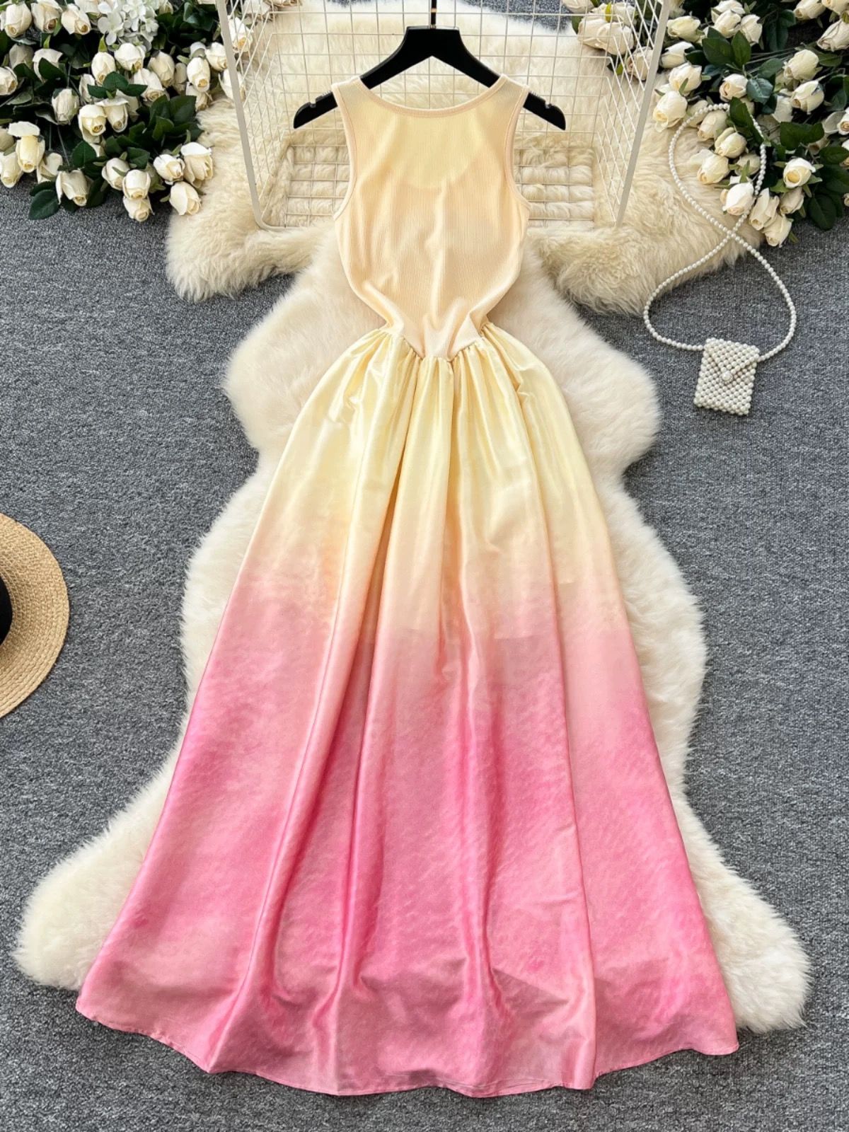 Perfectly picked dress CD967 image