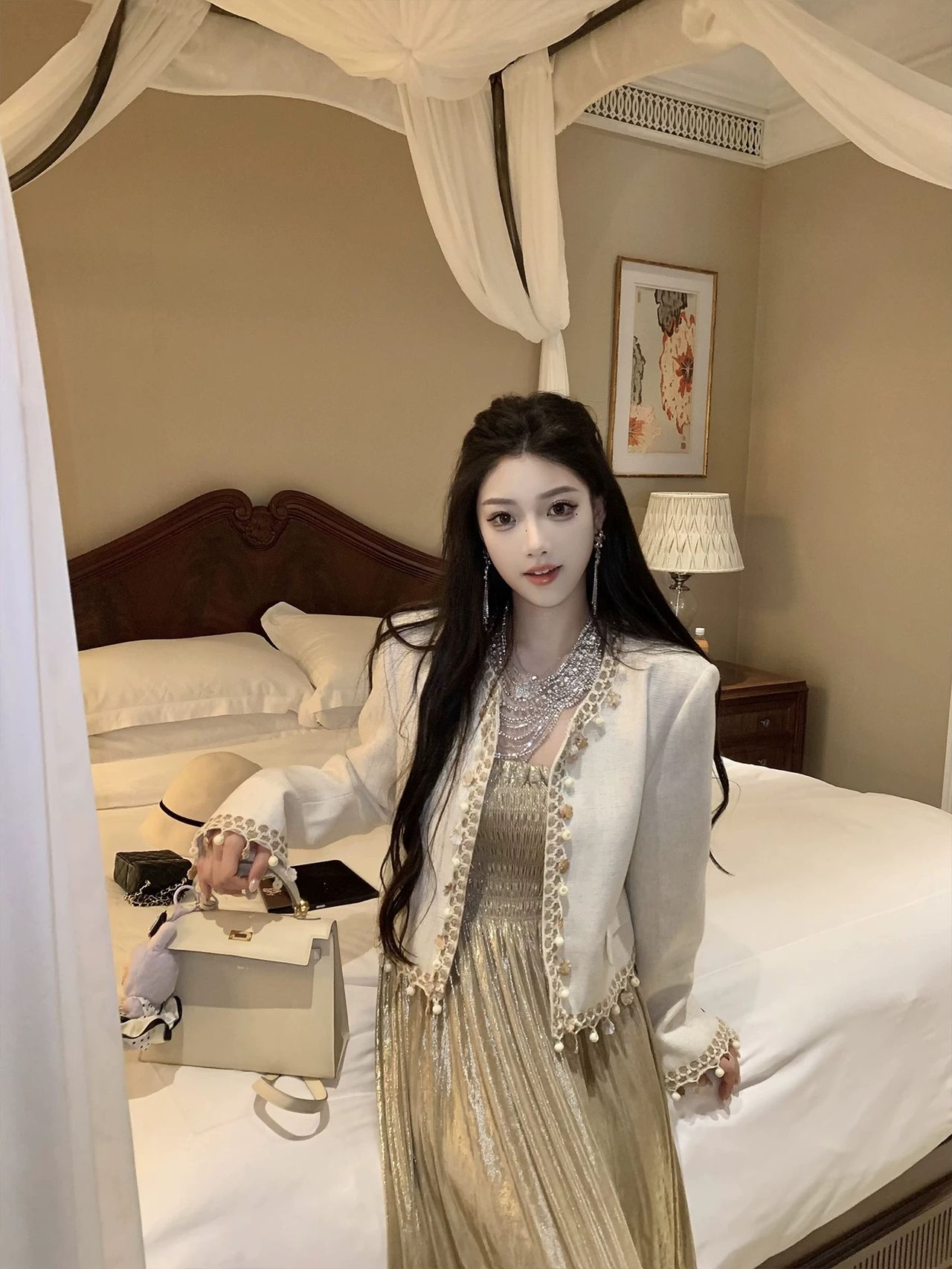 Simplistically perfect blazer BL156 image