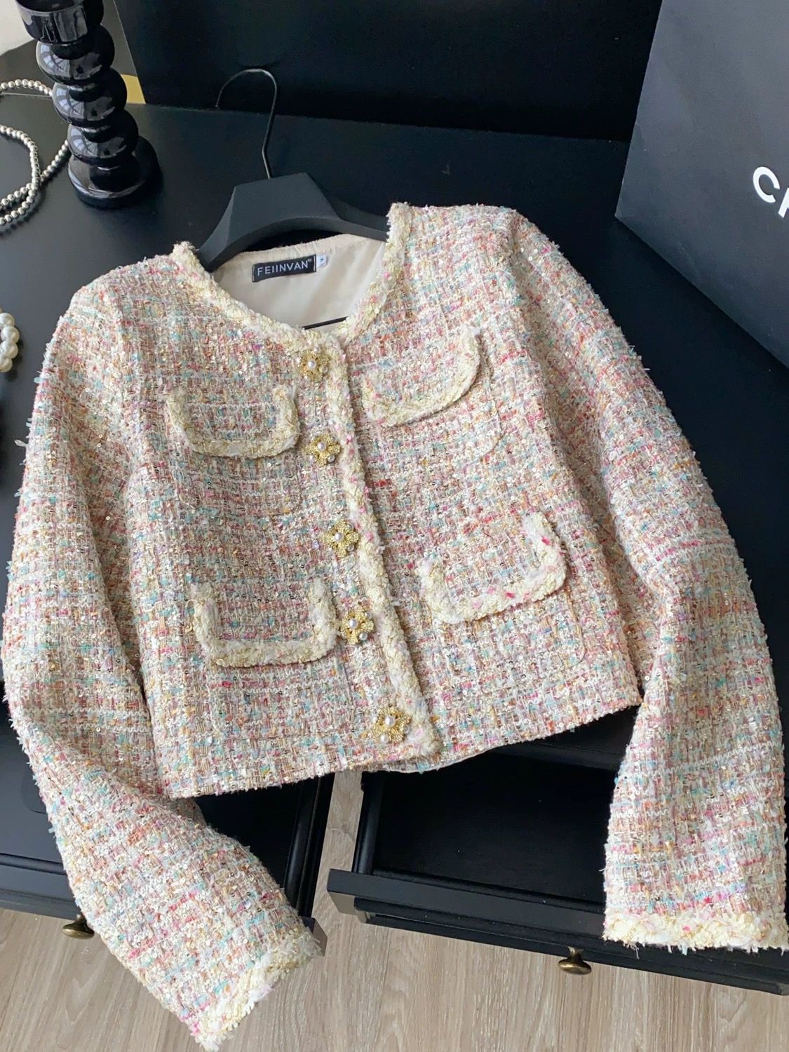 Never too cool blazer BL157 image