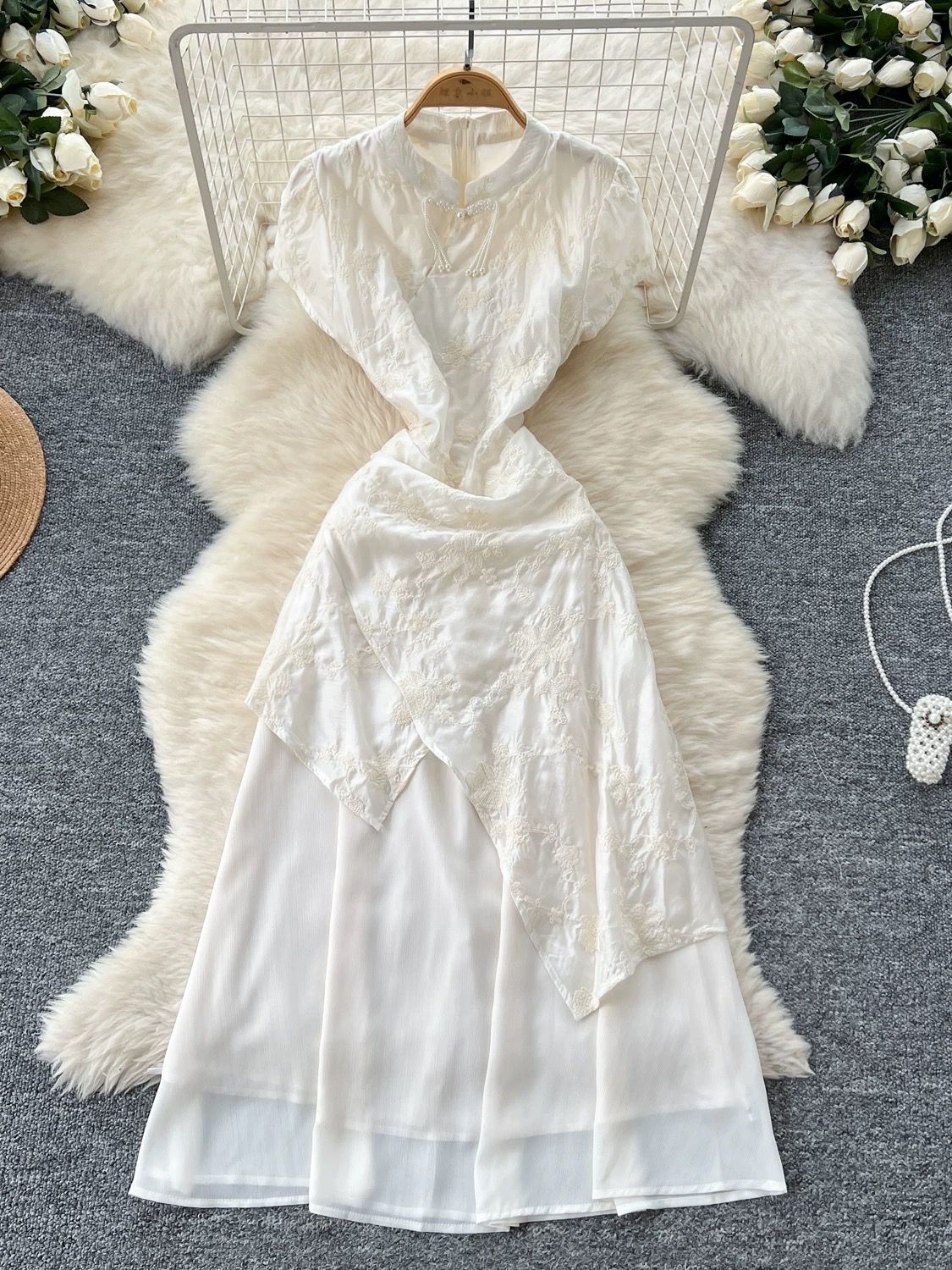 Just for me dress FD1047 image