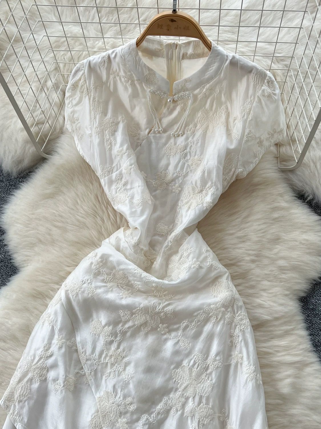 Just for me dress FD1047 image