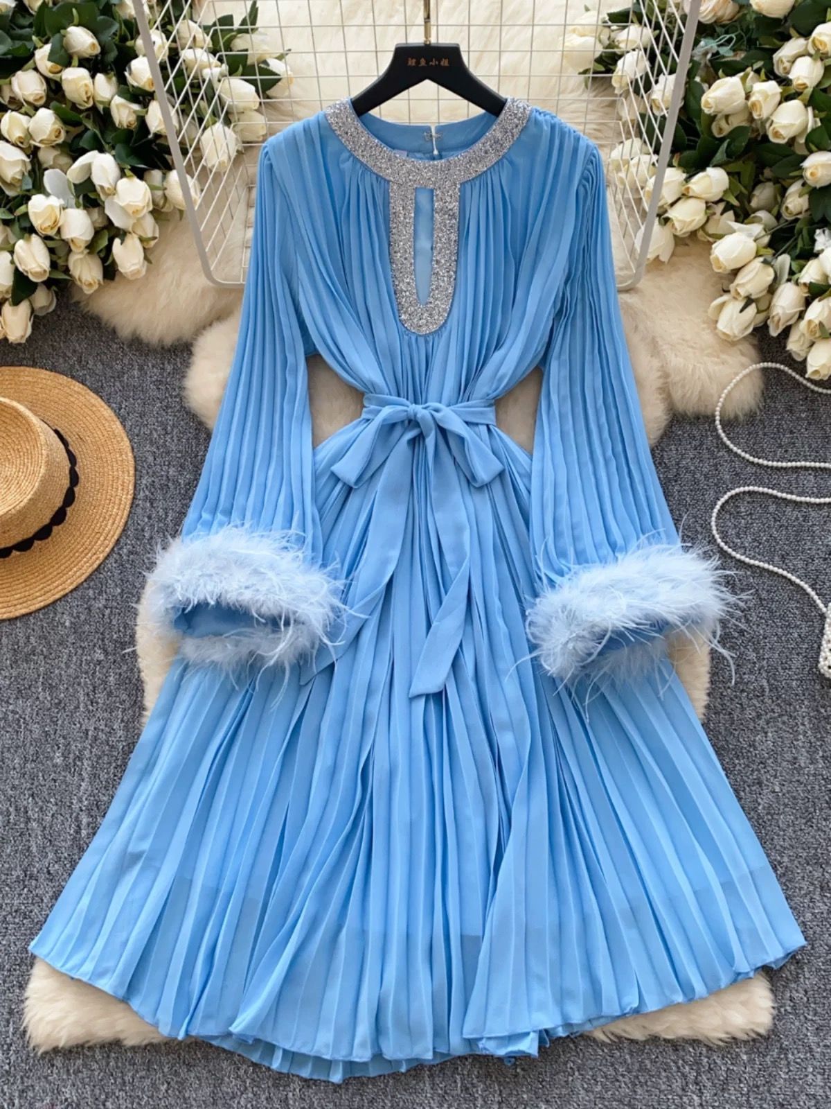 Just the intro dress FD705