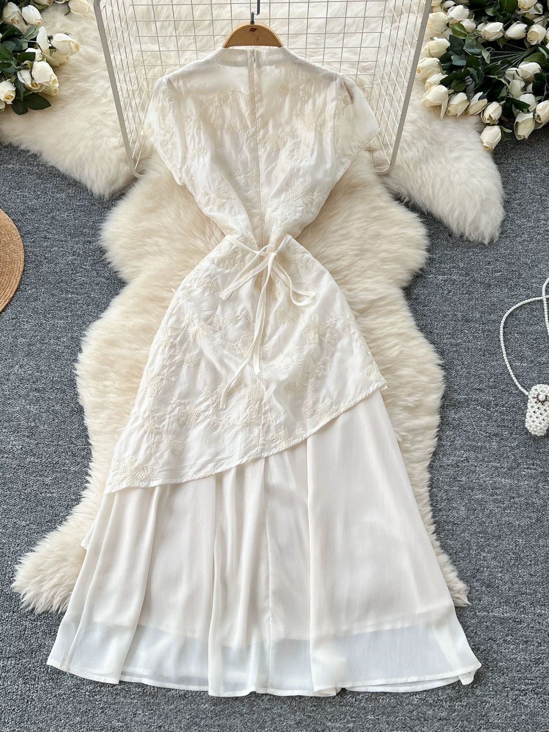 Just for me dress FD1047 image