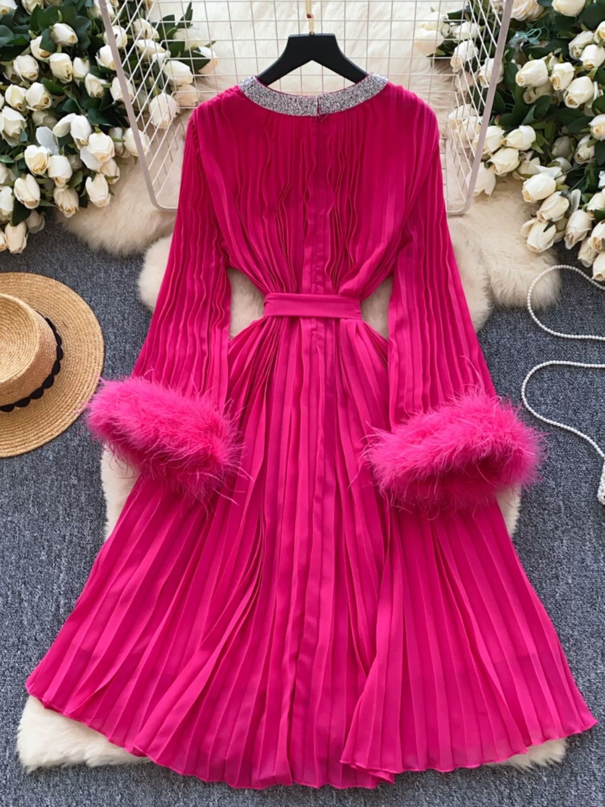 Just the intro dress FD705 image