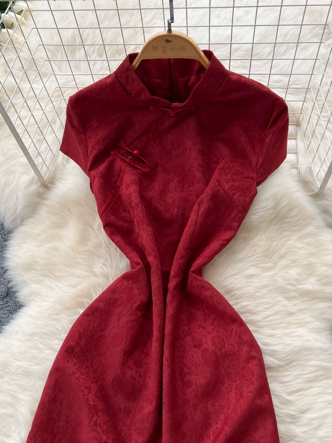 Vacation escape dress CD1677 image