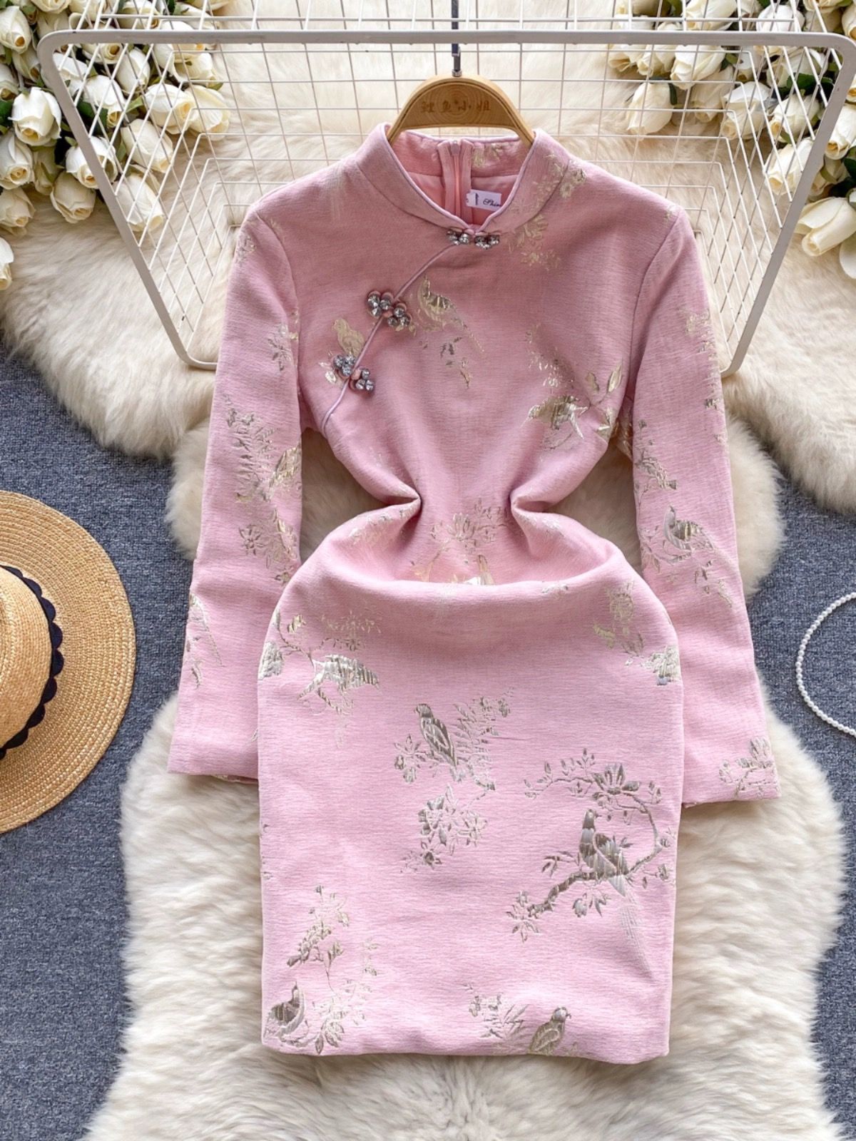 Jumping ship dress FBC150 image