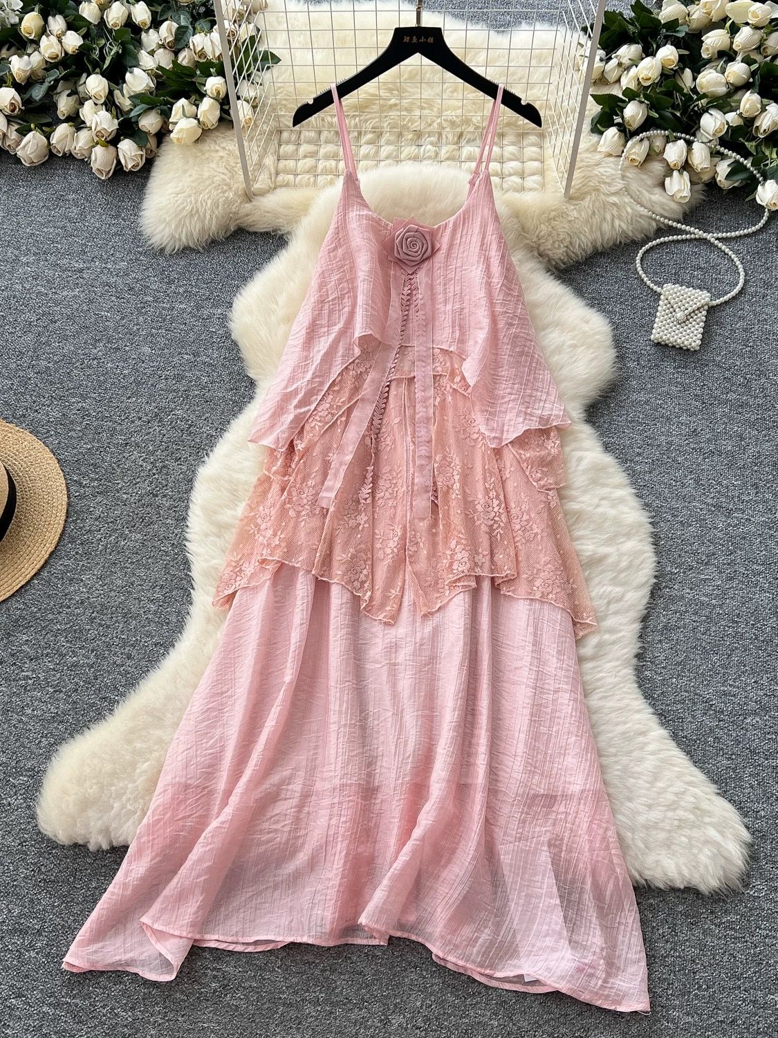 Perfect vacay dress CD1670 image