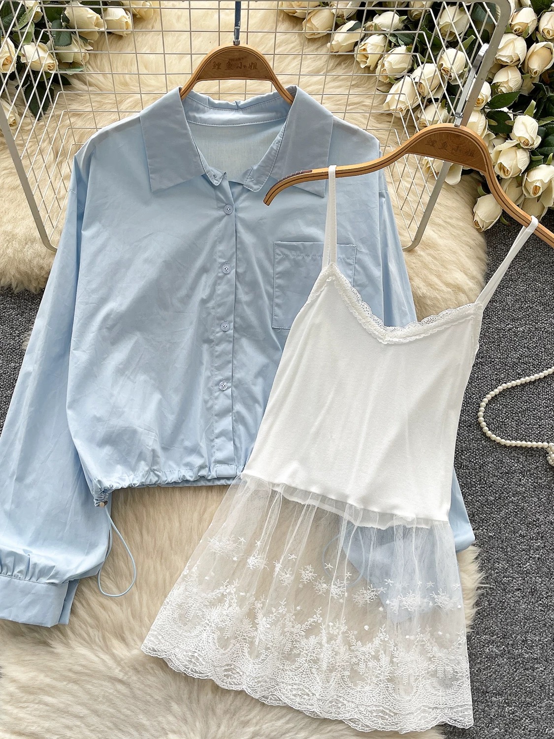 That body top & camisole  CTO365 image