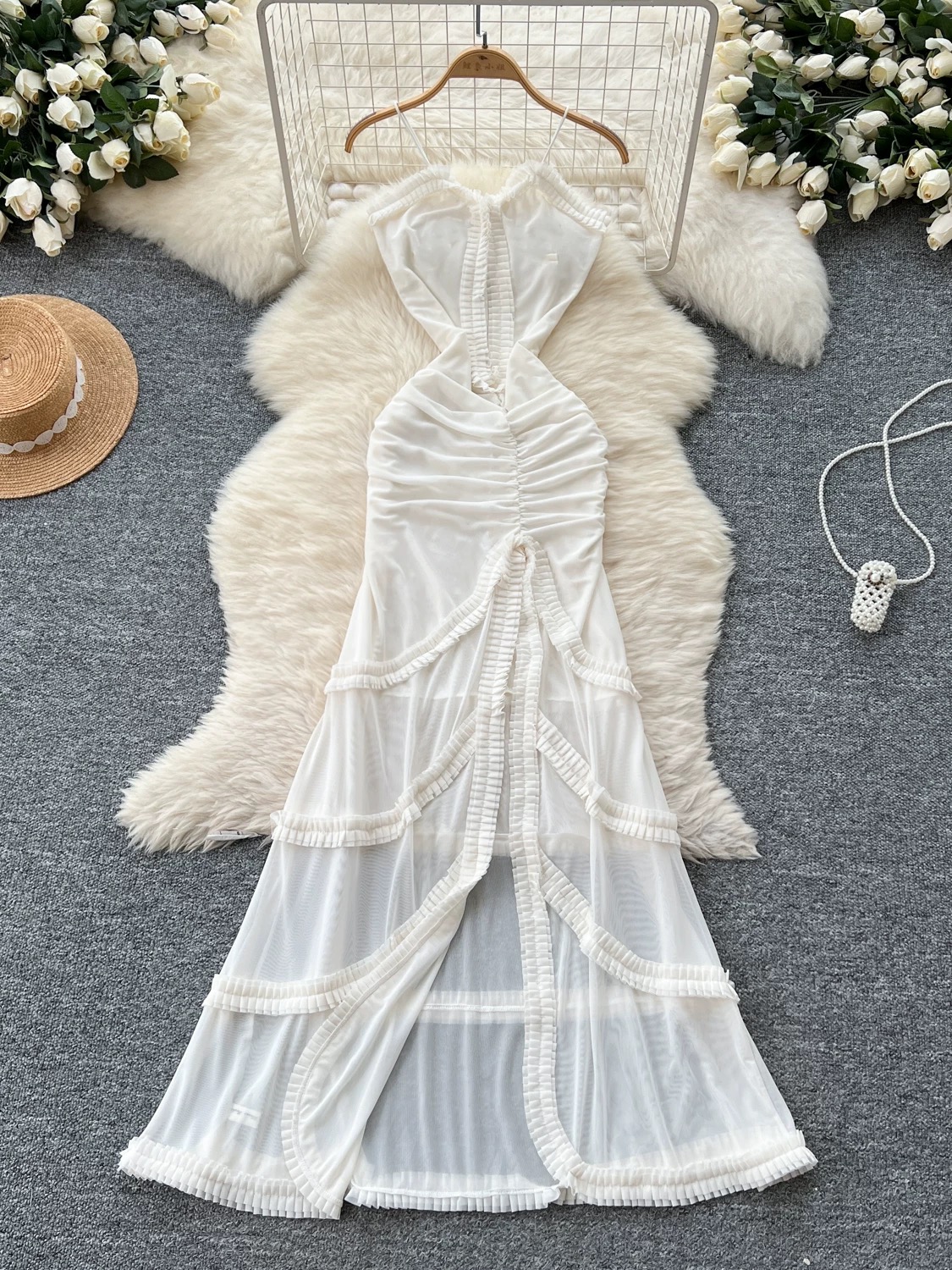 With grace dress CD1676