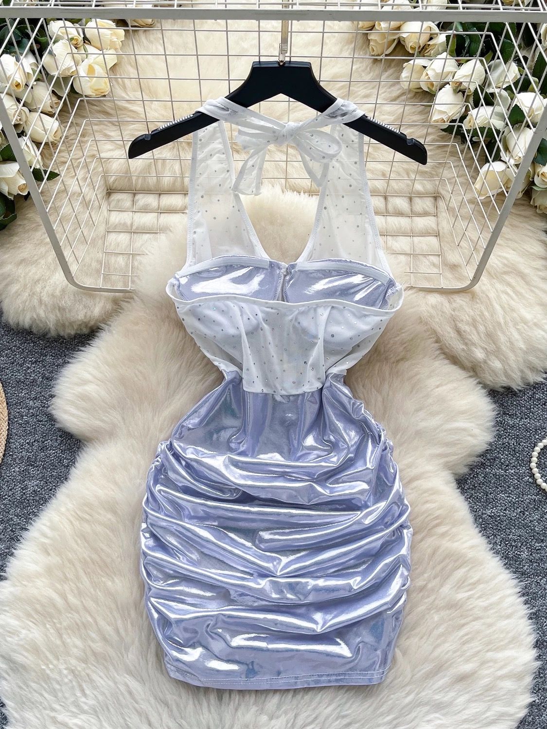 Called out dress CBC1053 image