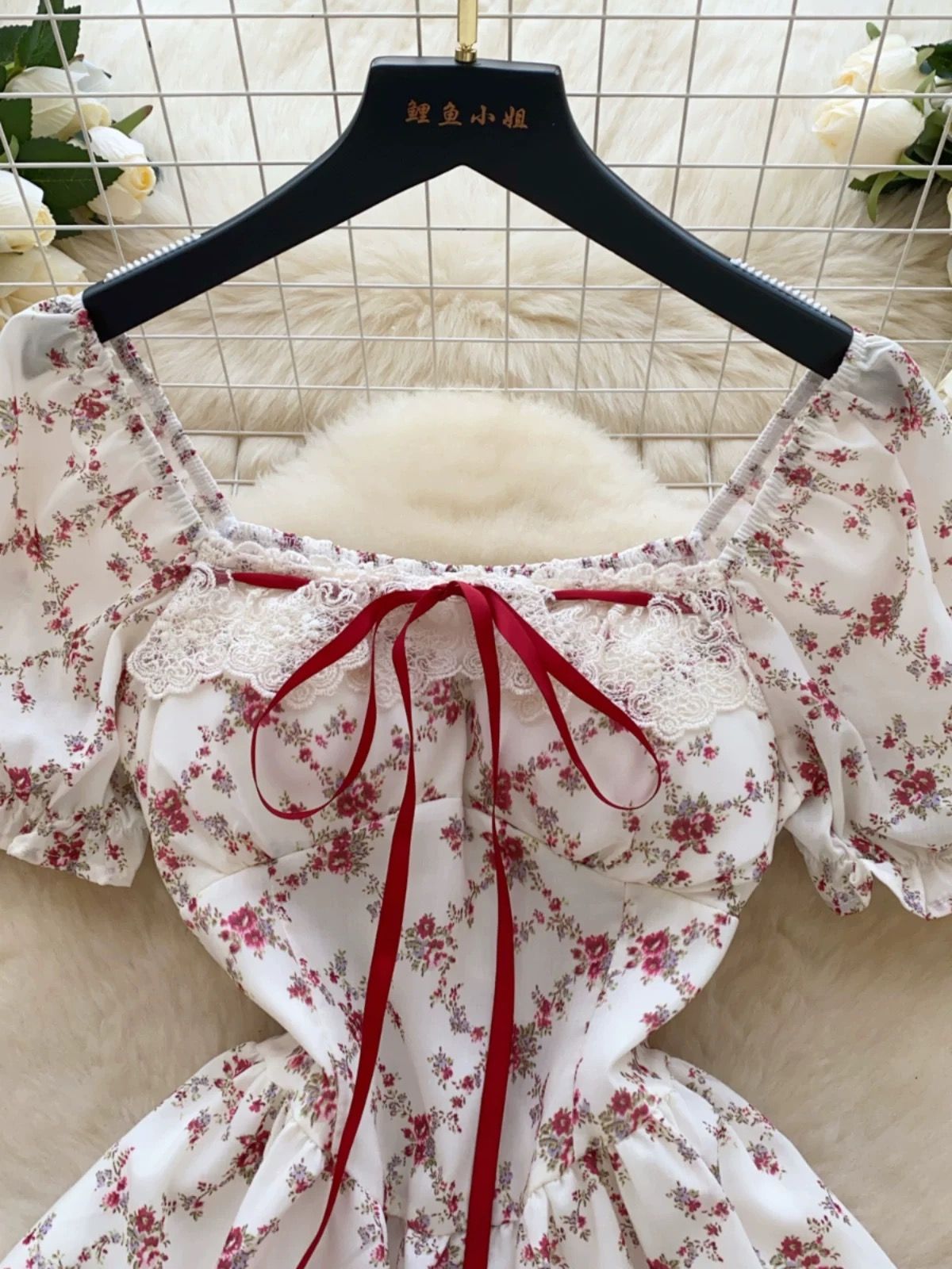 Caught the bouquet dress  CD963 image