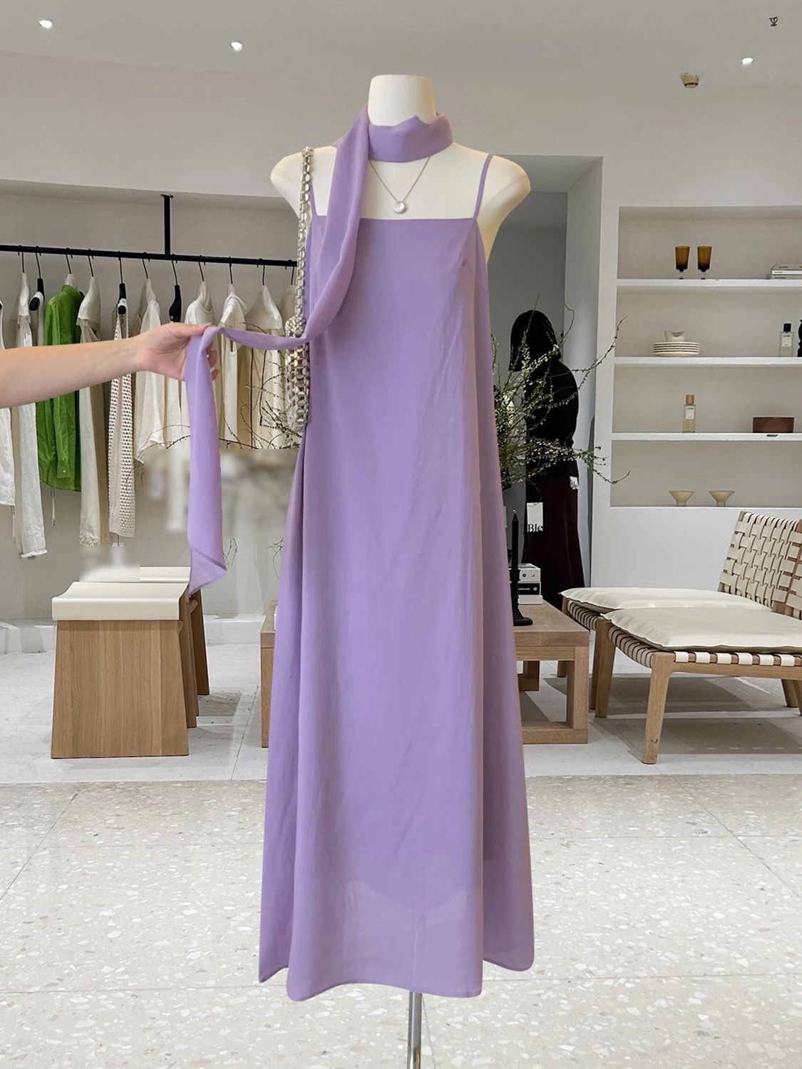 Skyler butterfly dress CD427 image