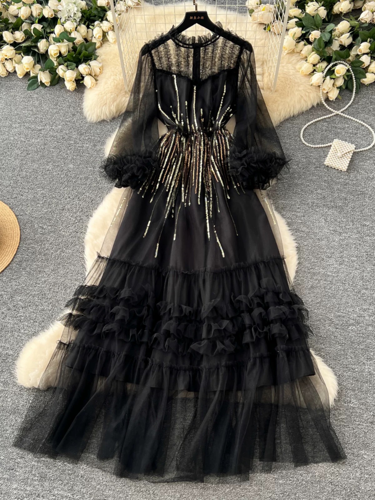 Ava dress FD1428 image