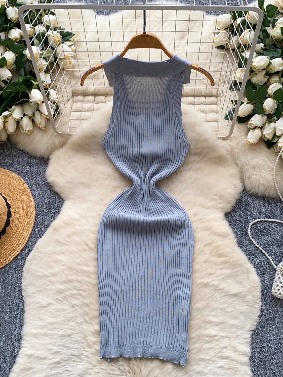 Be clear with me dress KBC202 image