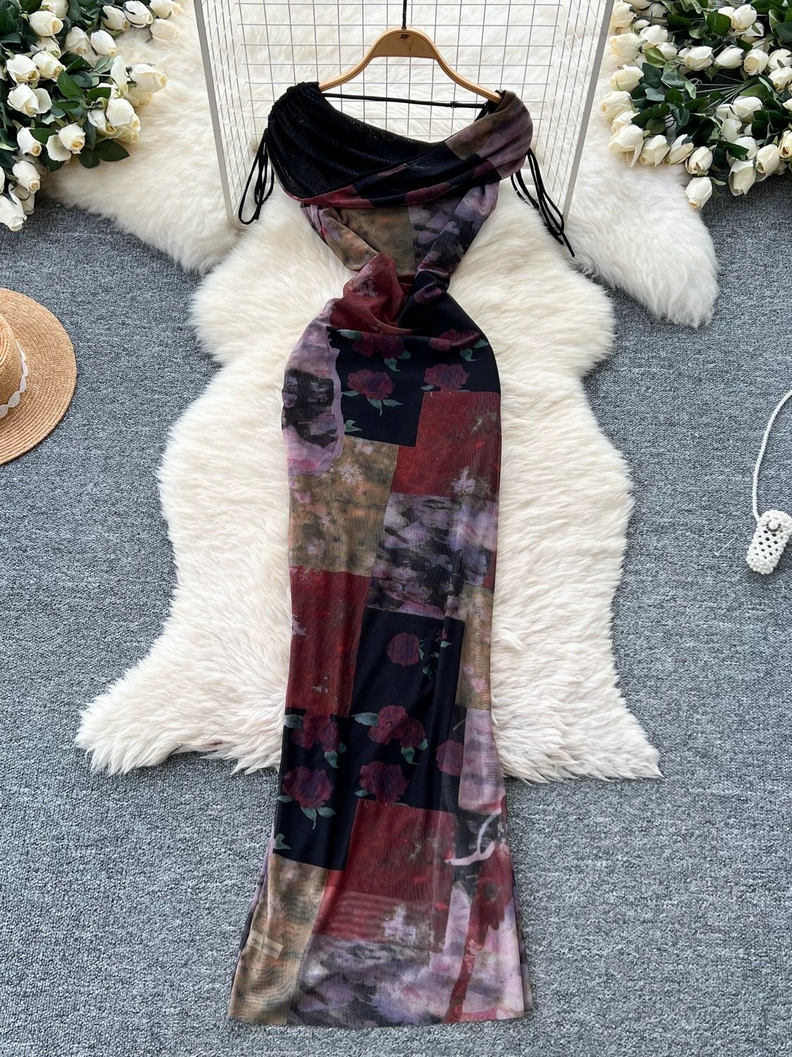 Lift me up dress CBC1271 image