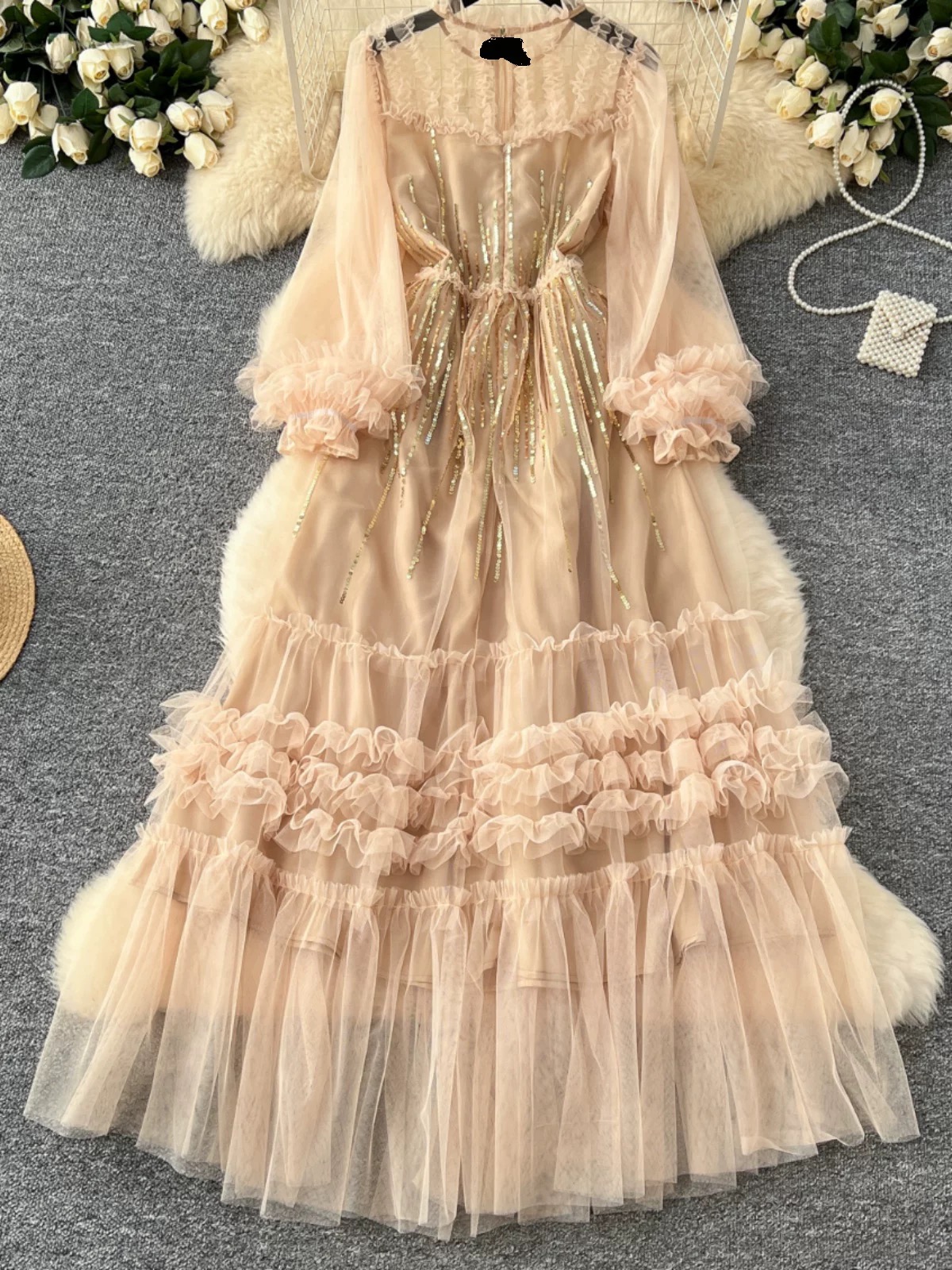 Ava dress FD1428 image