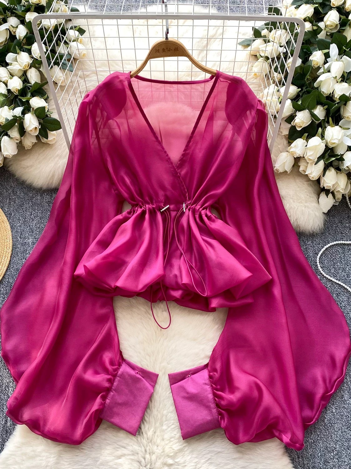 Never follow rules blouse BE379 image