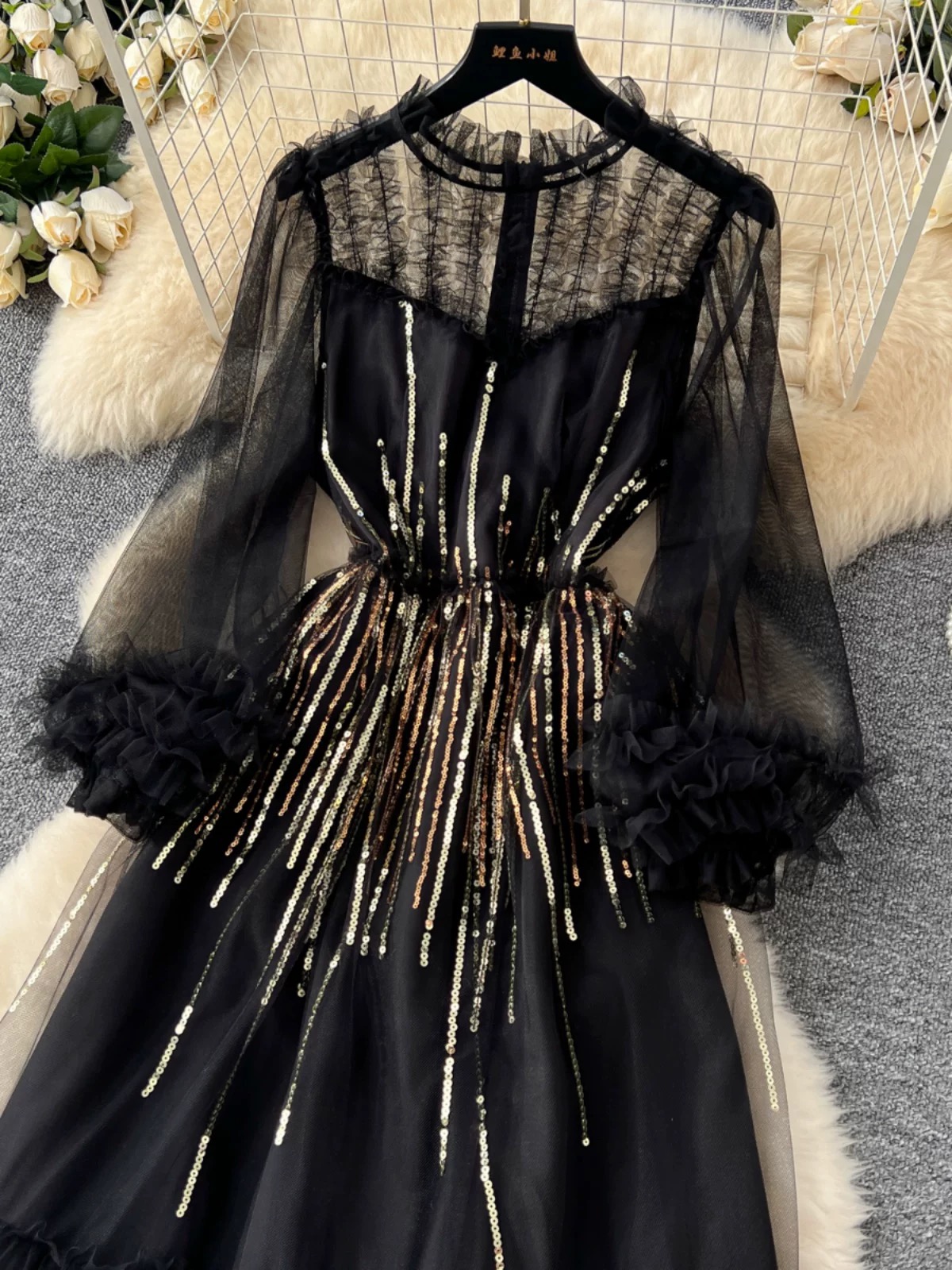 Ava dress FD1428 image