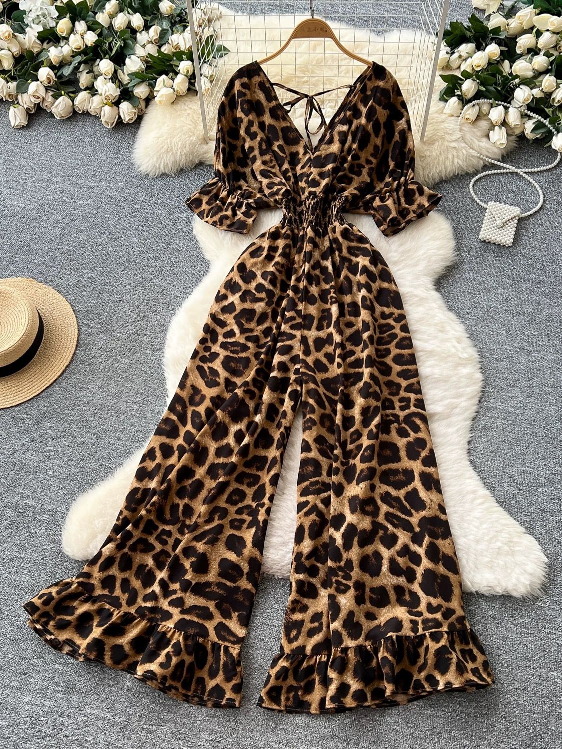 Dangerously beautiful jumpsuit CJS164 image