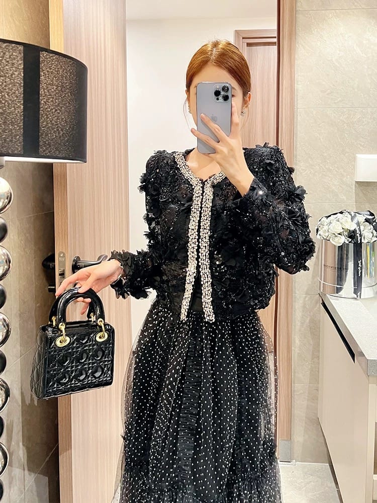 Classy babe blazer BL142 image