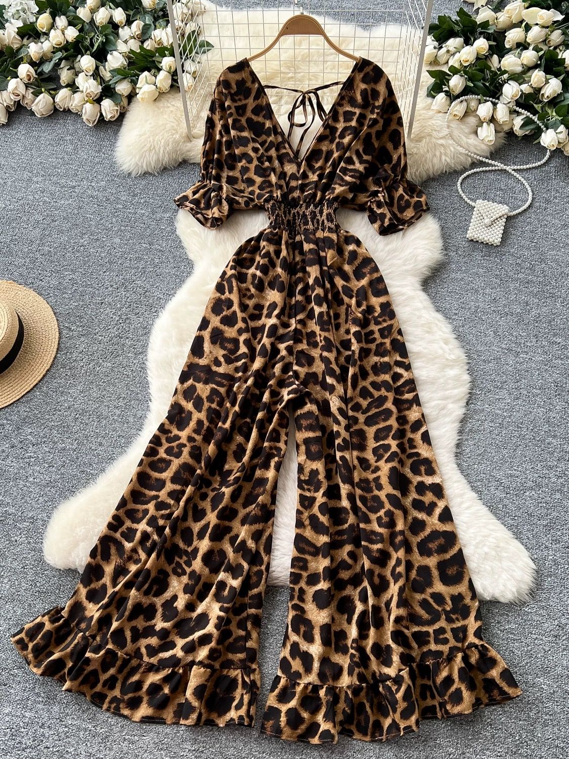 Dangerously beautiful jumpsuit CJS164 image