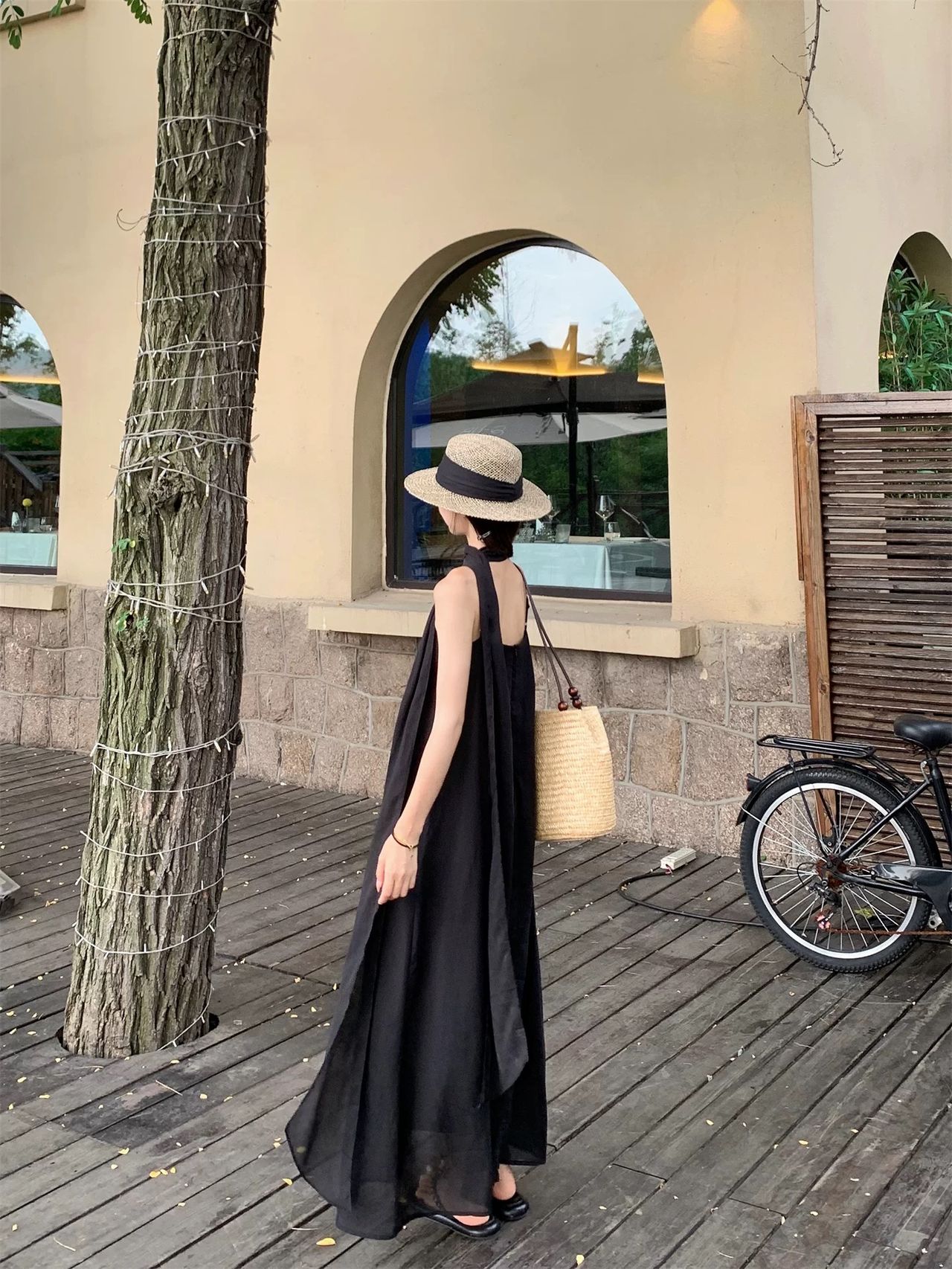 Skyler butterfly dress CD427 image