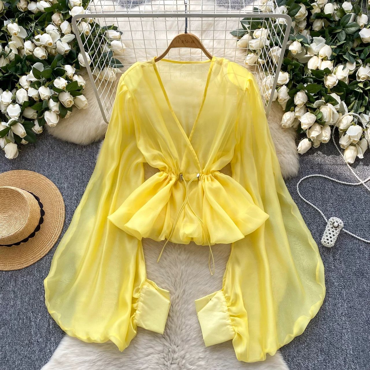 Never follow rules blouse BE379 image