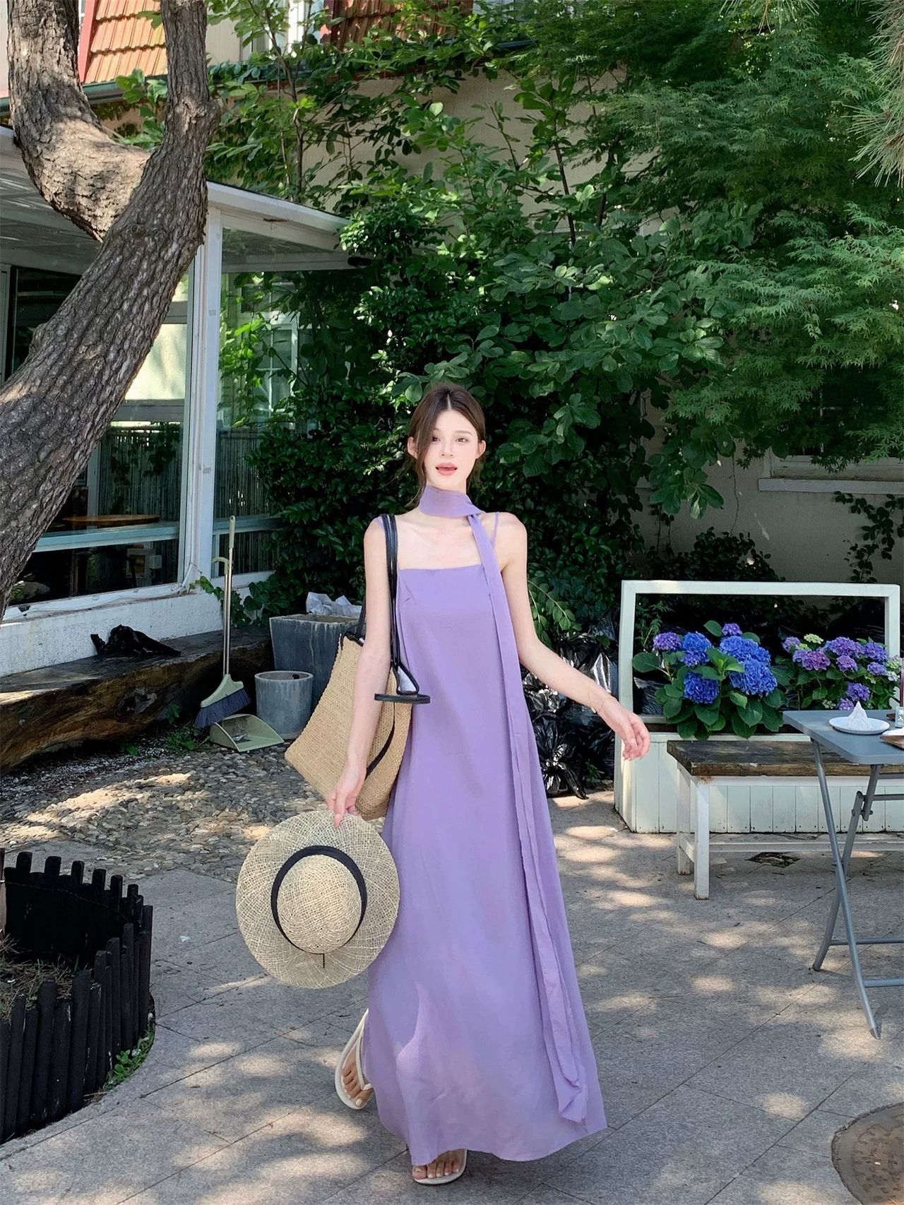 Skyler butterfly dress CD427 image