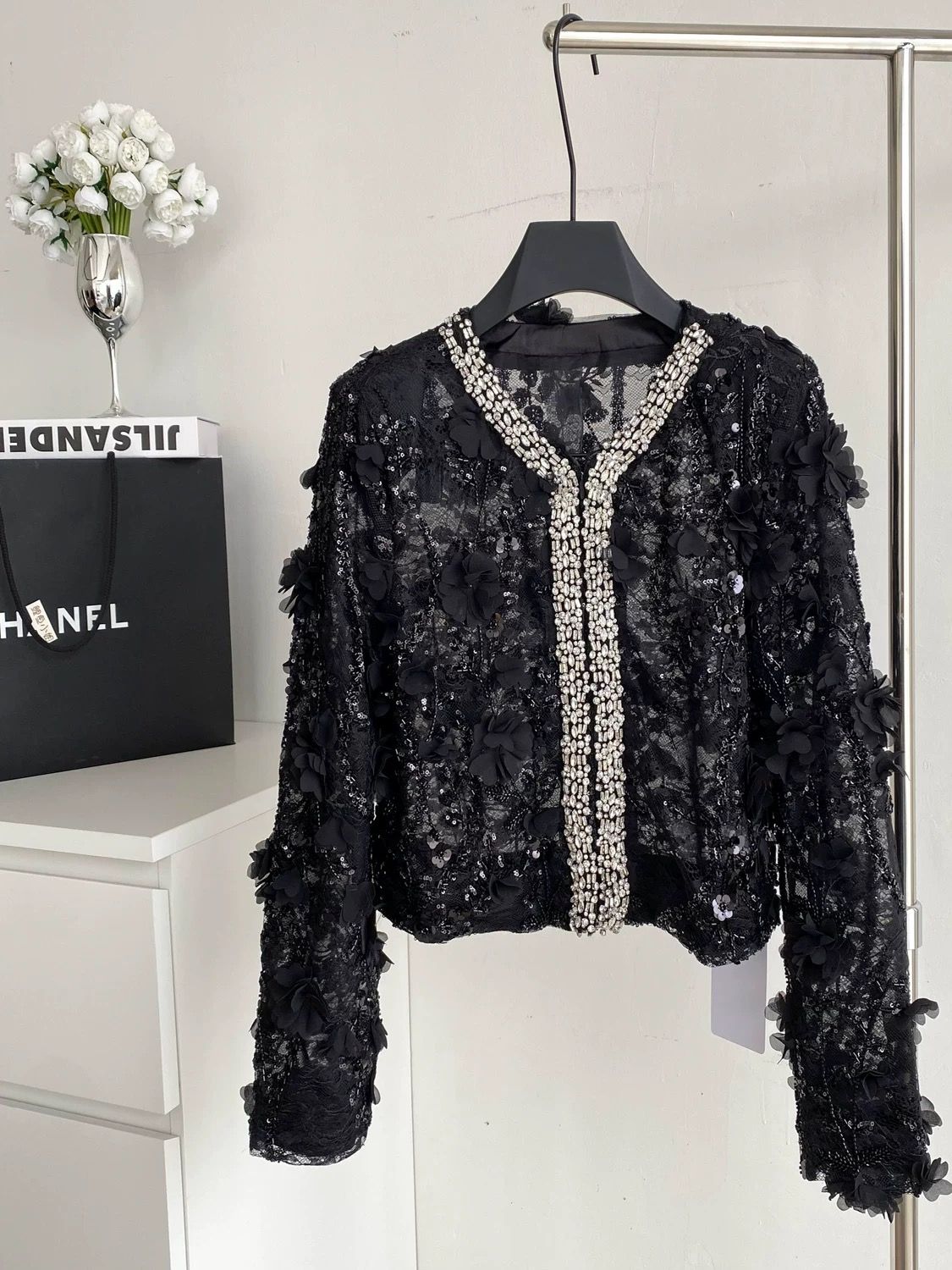 Classy babe blazer BL142 image