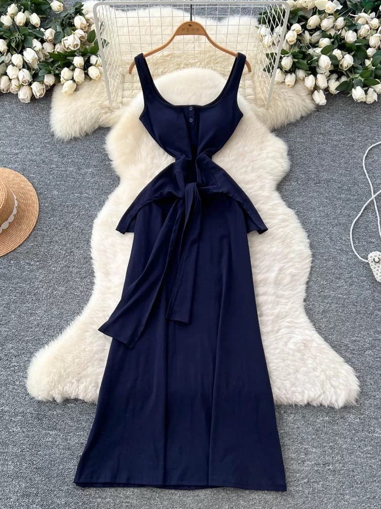 Trendy location dress CD425 image