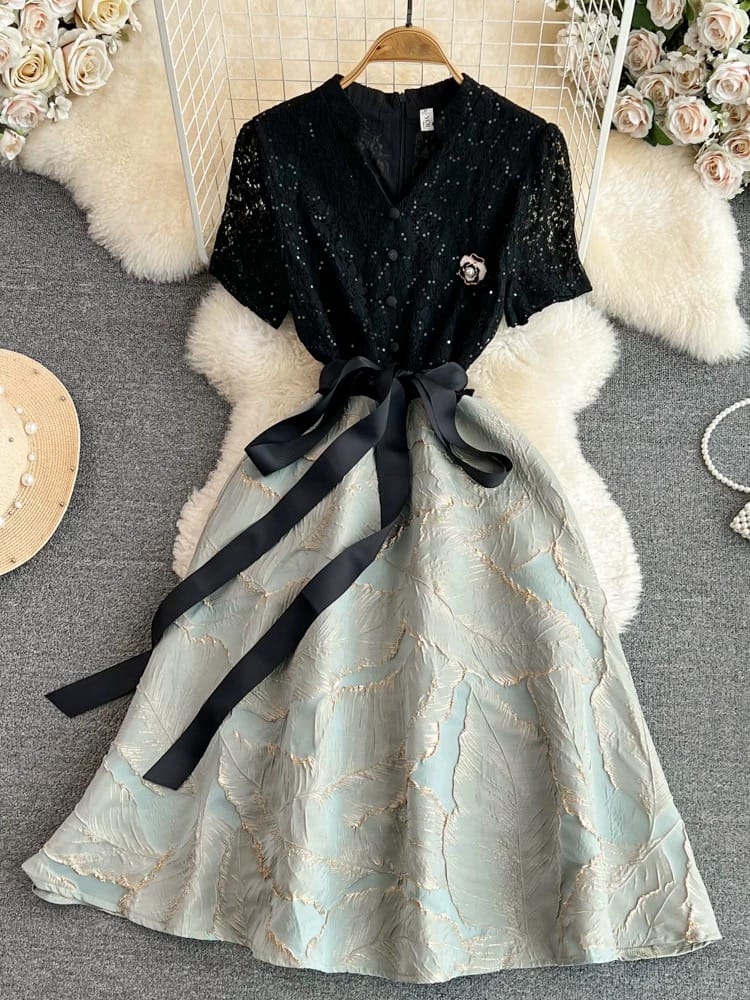 Always chic dress FD913 image