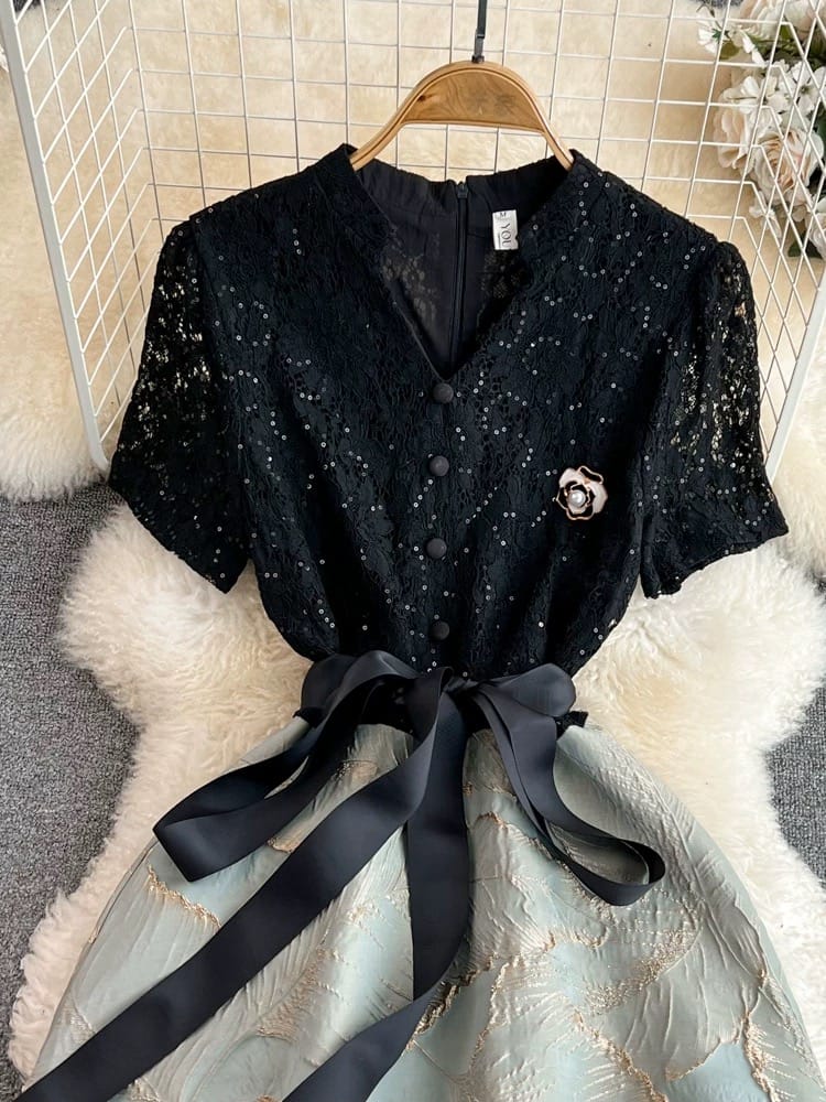 Always chic  dress FD913 image