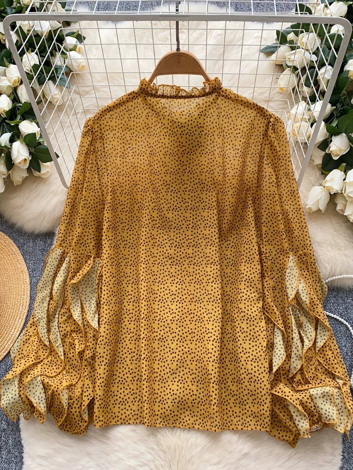 Hey there blouse BE378 image