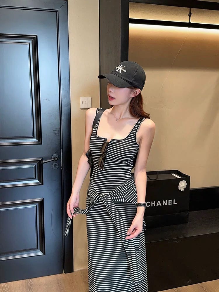 Trendy location dress CD425 image