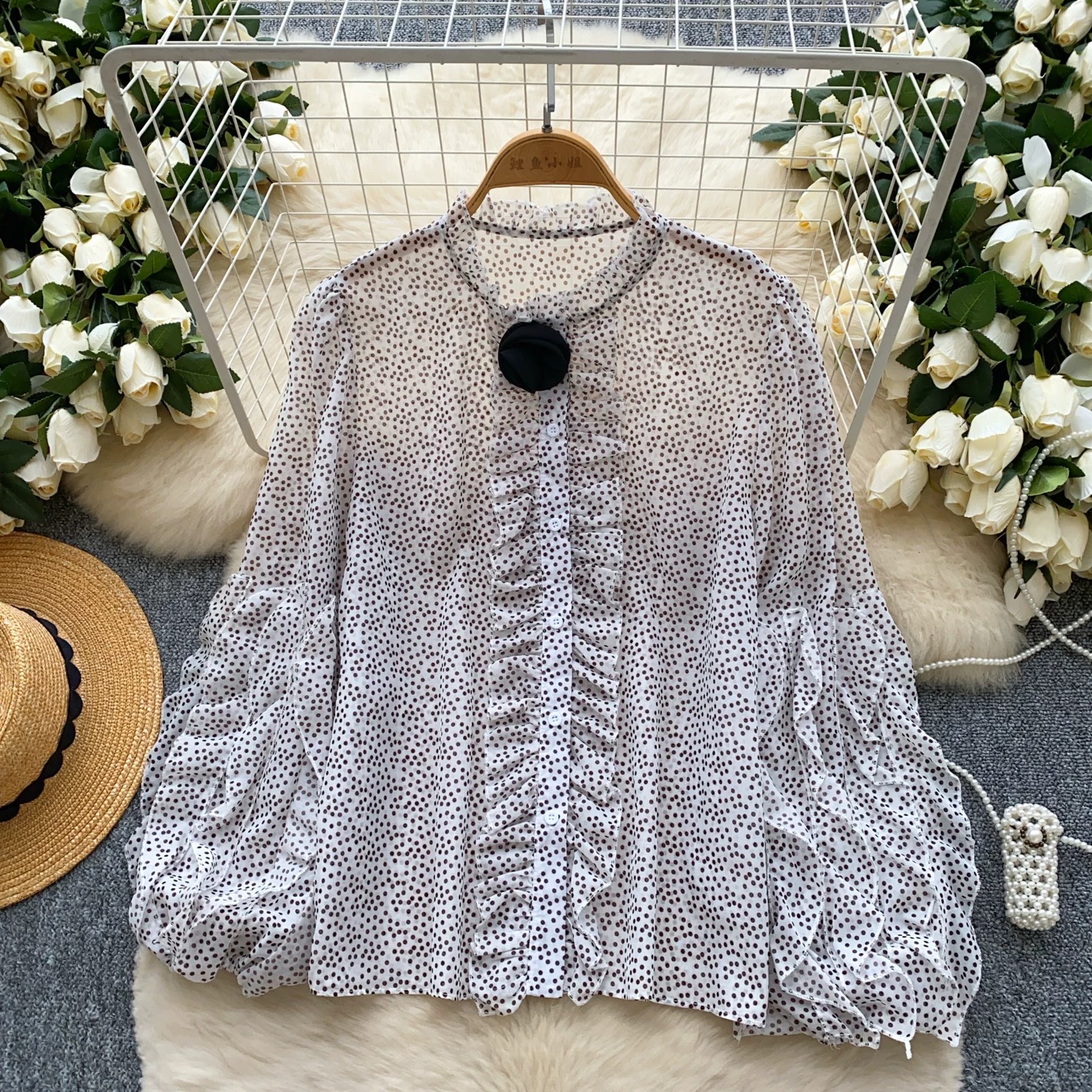 Hey there blouse BE378 image