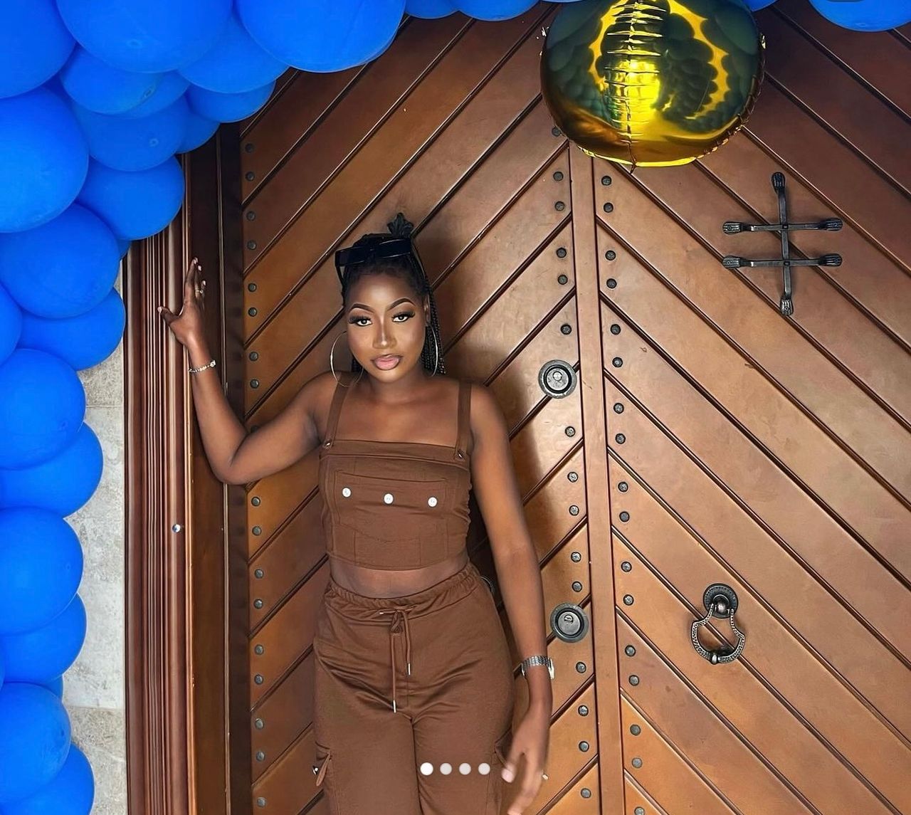 Fall for me set image