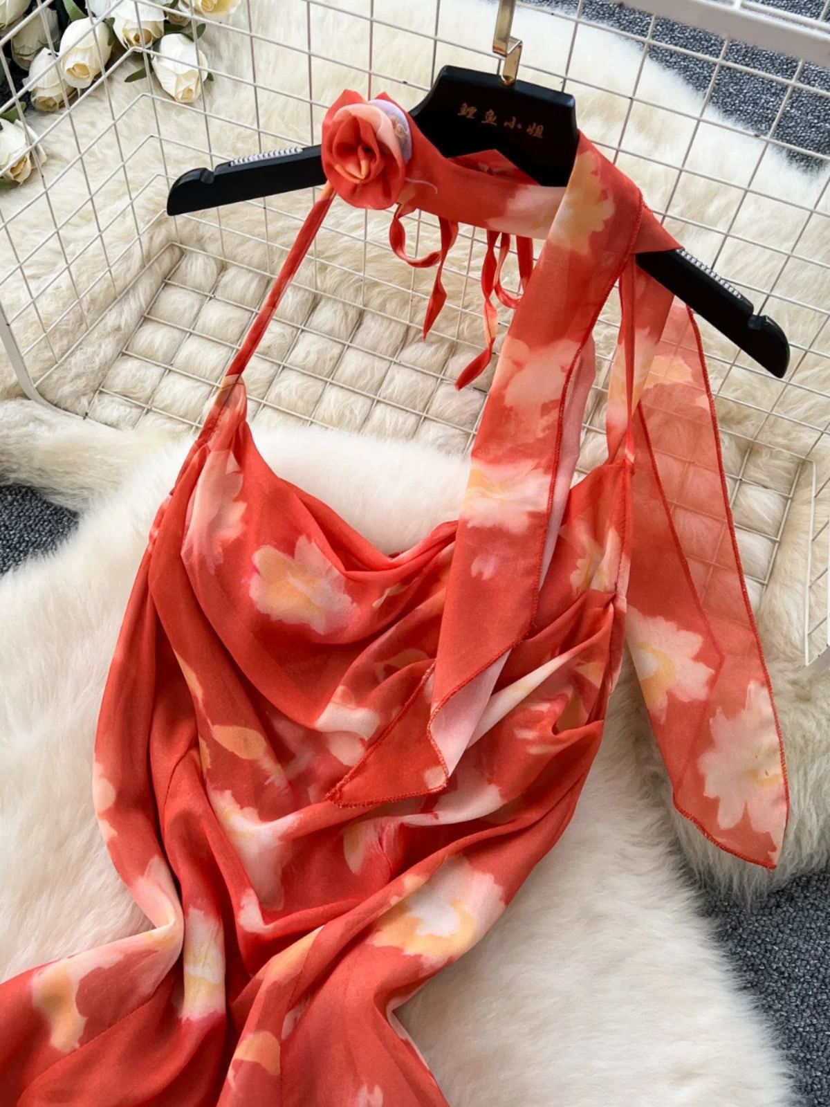 Dreamy estate dress CD960 image