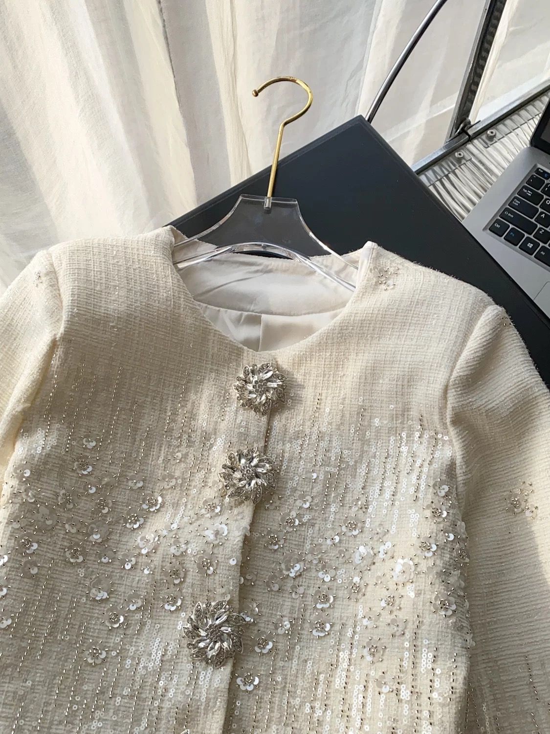 Dance the night away blazer  BL143 image