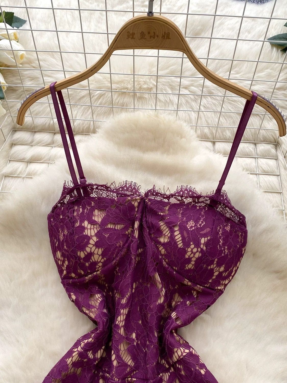 Only have eyes for you lace dress CBC1274 image