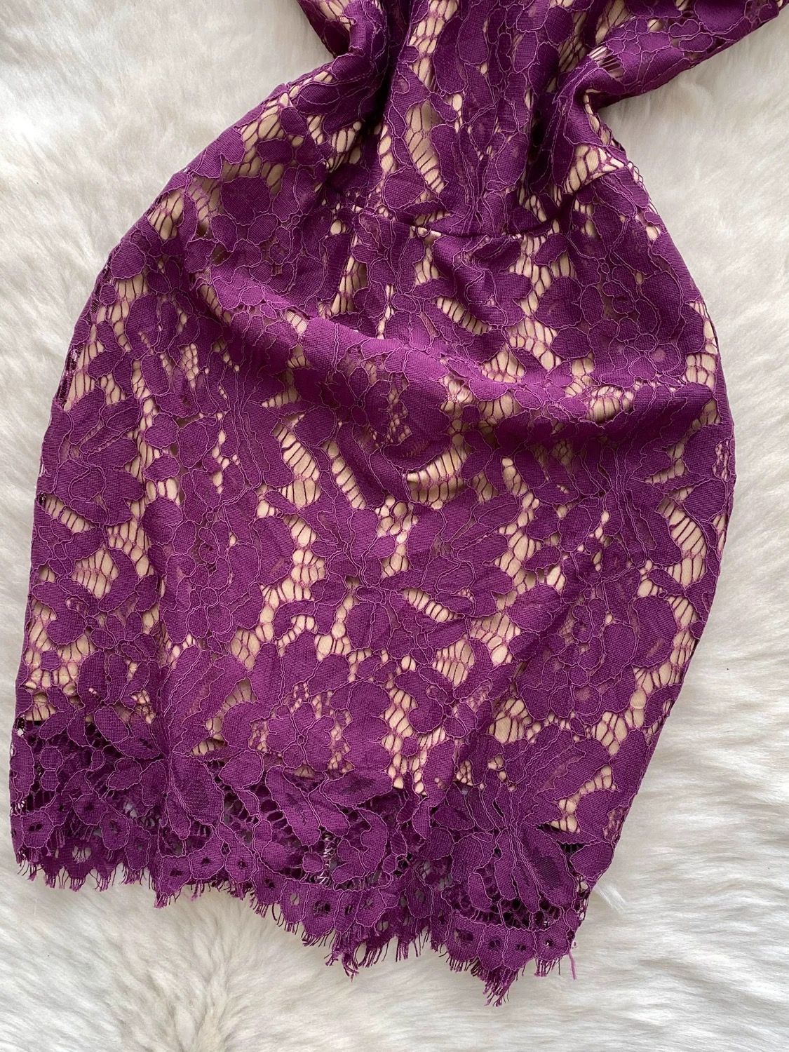 Only have eyes for you lace dress CBC1274 image