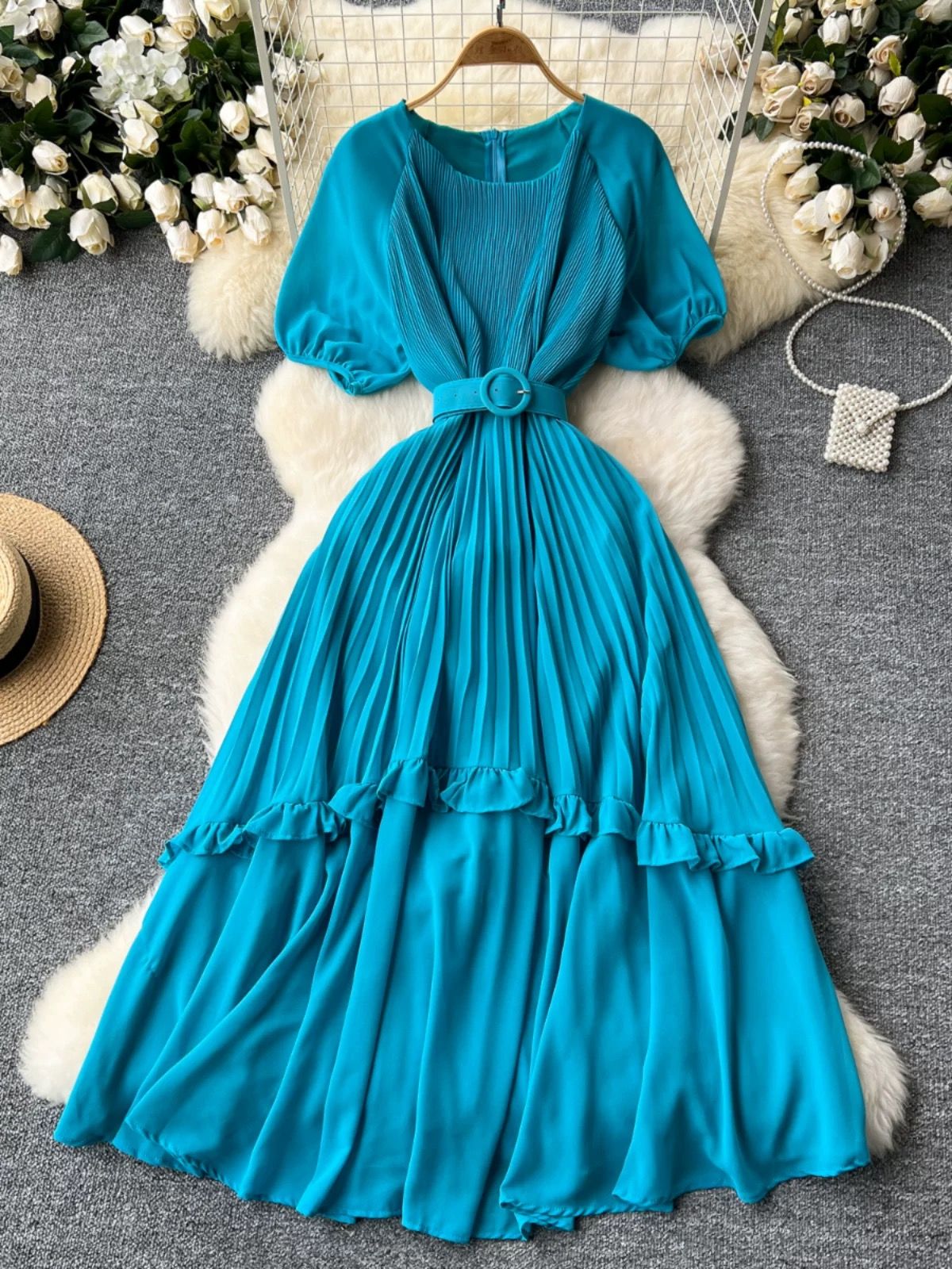 Live and learn dress FD917 image