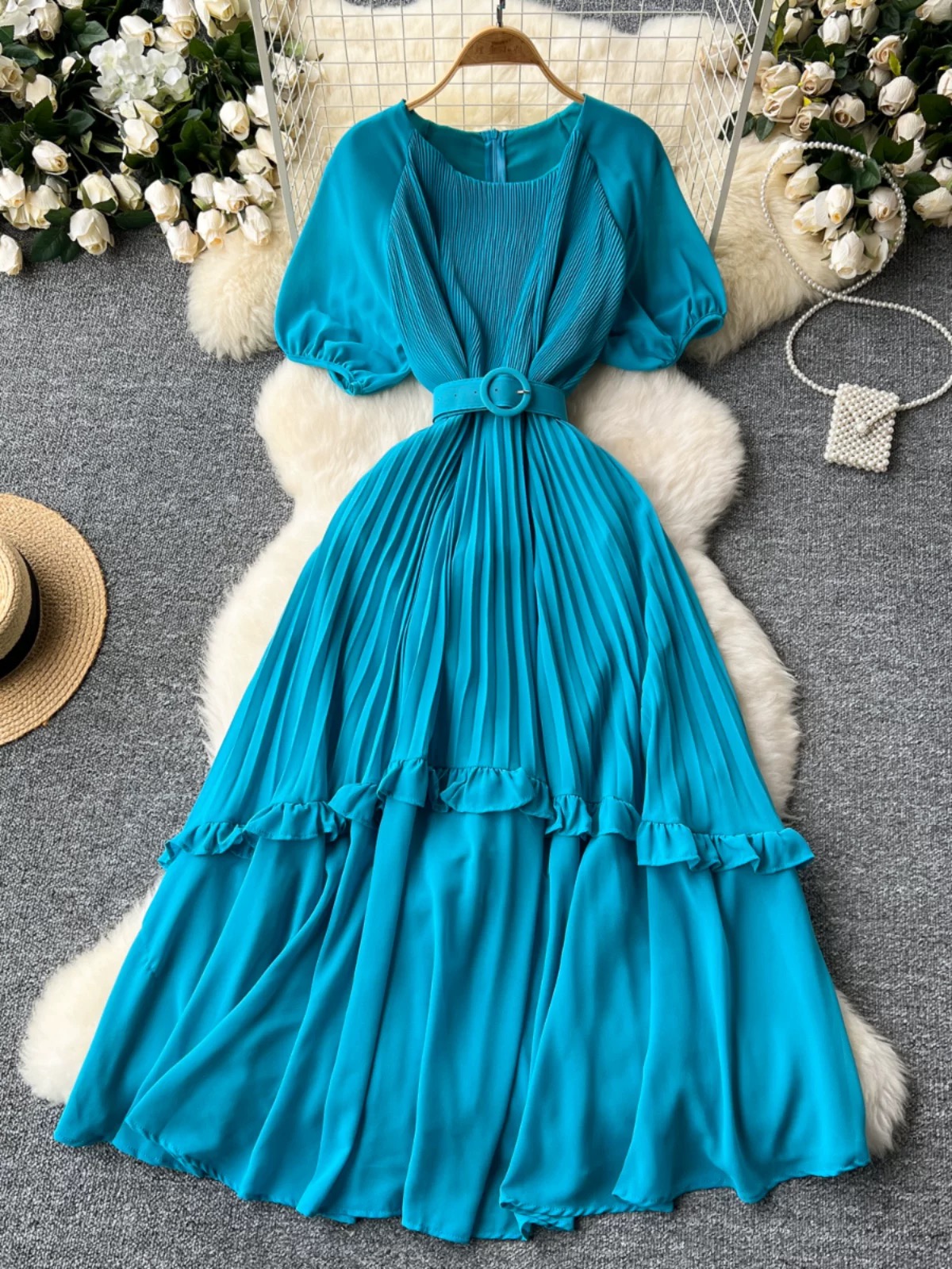 Live and learn dress FD917