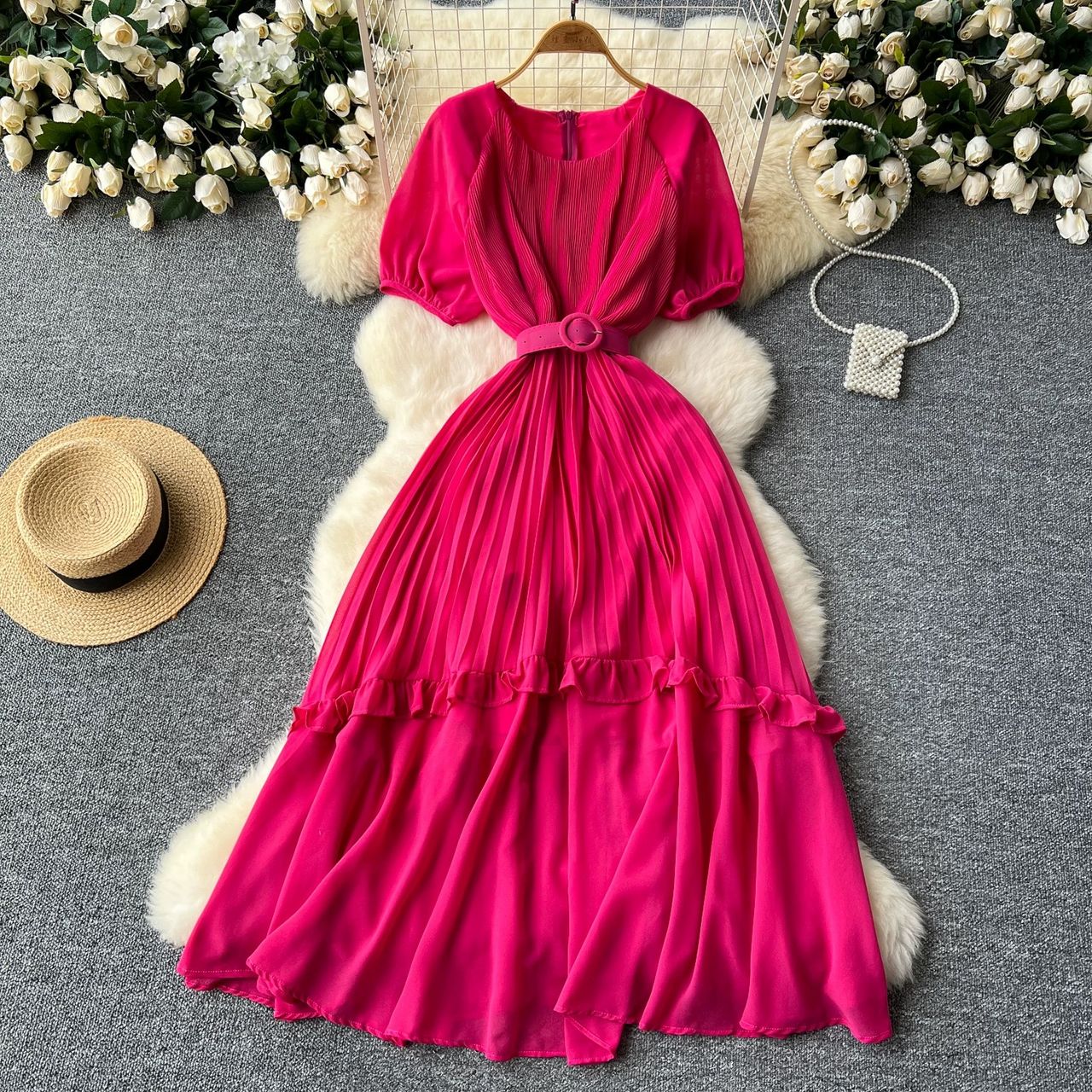 Live and learn dress FD917 image