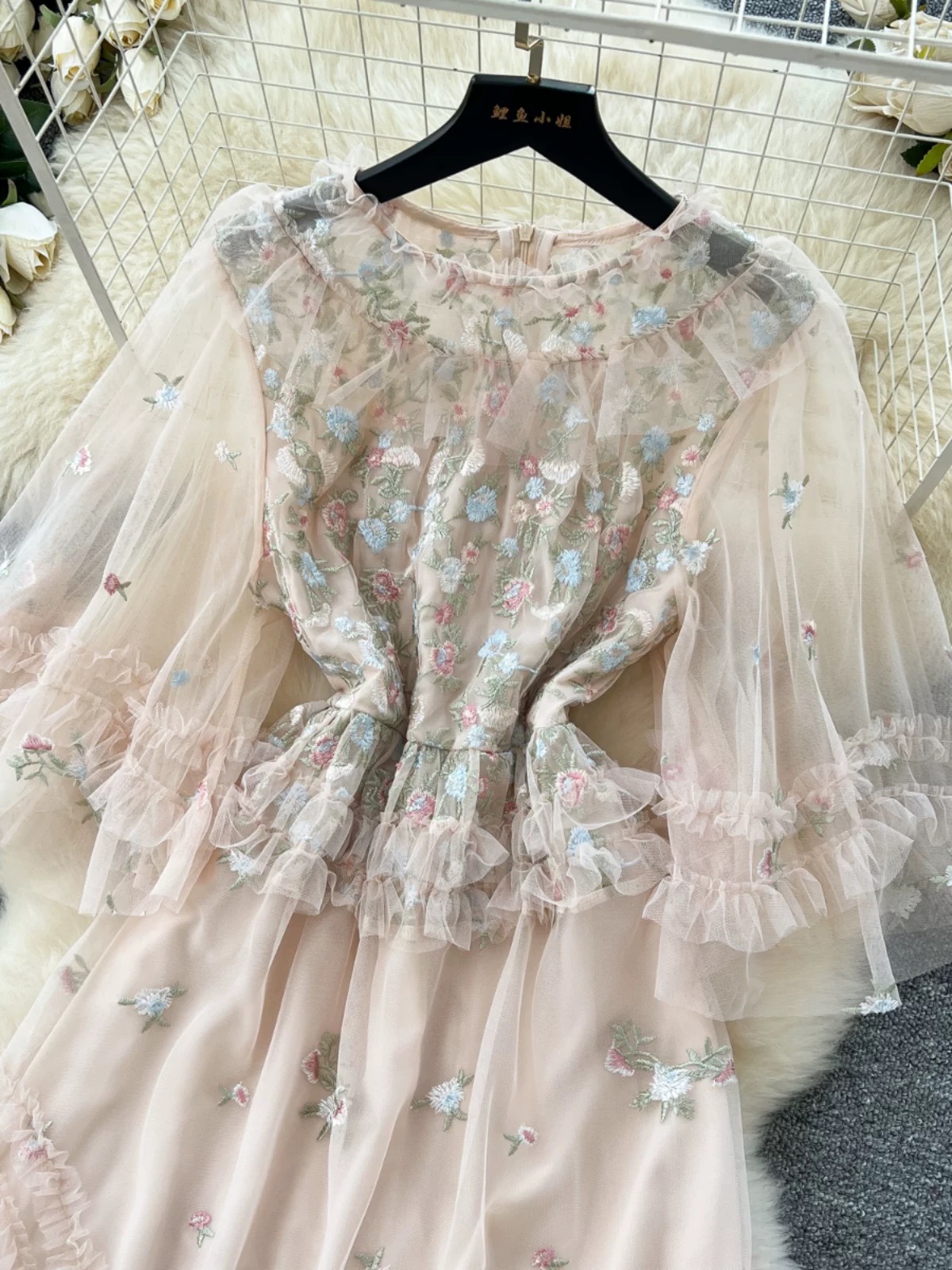 Solange dress FD1424 image