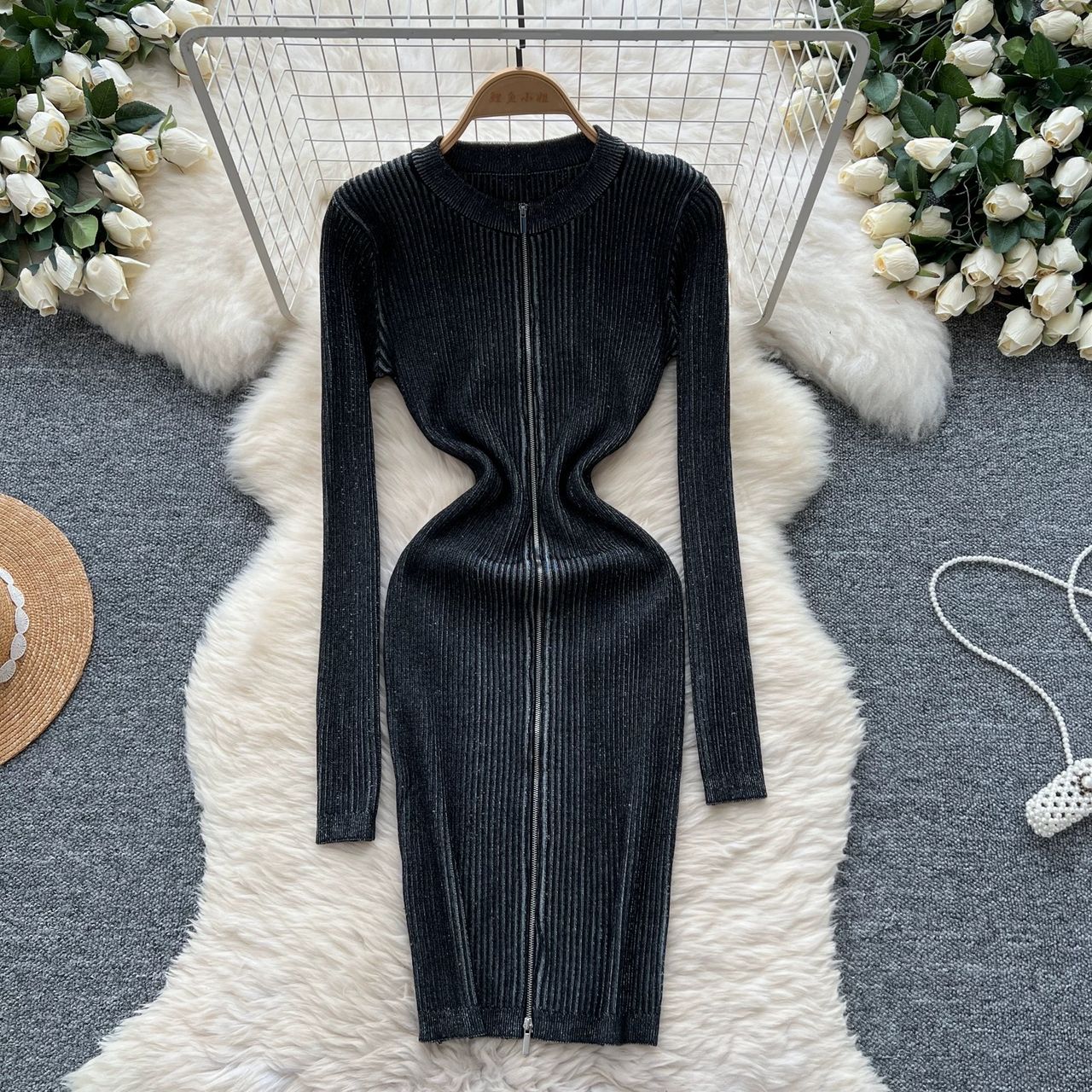 Sunday’s best lounge dress KBC324 image