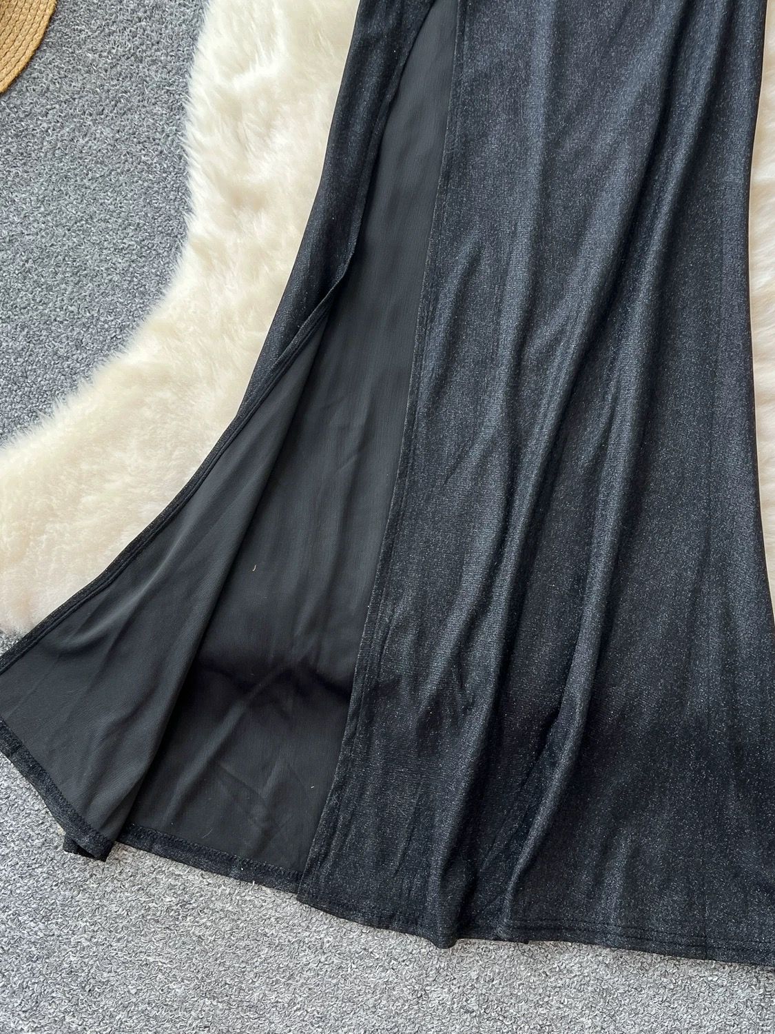 Never let me down dress FD1039 image