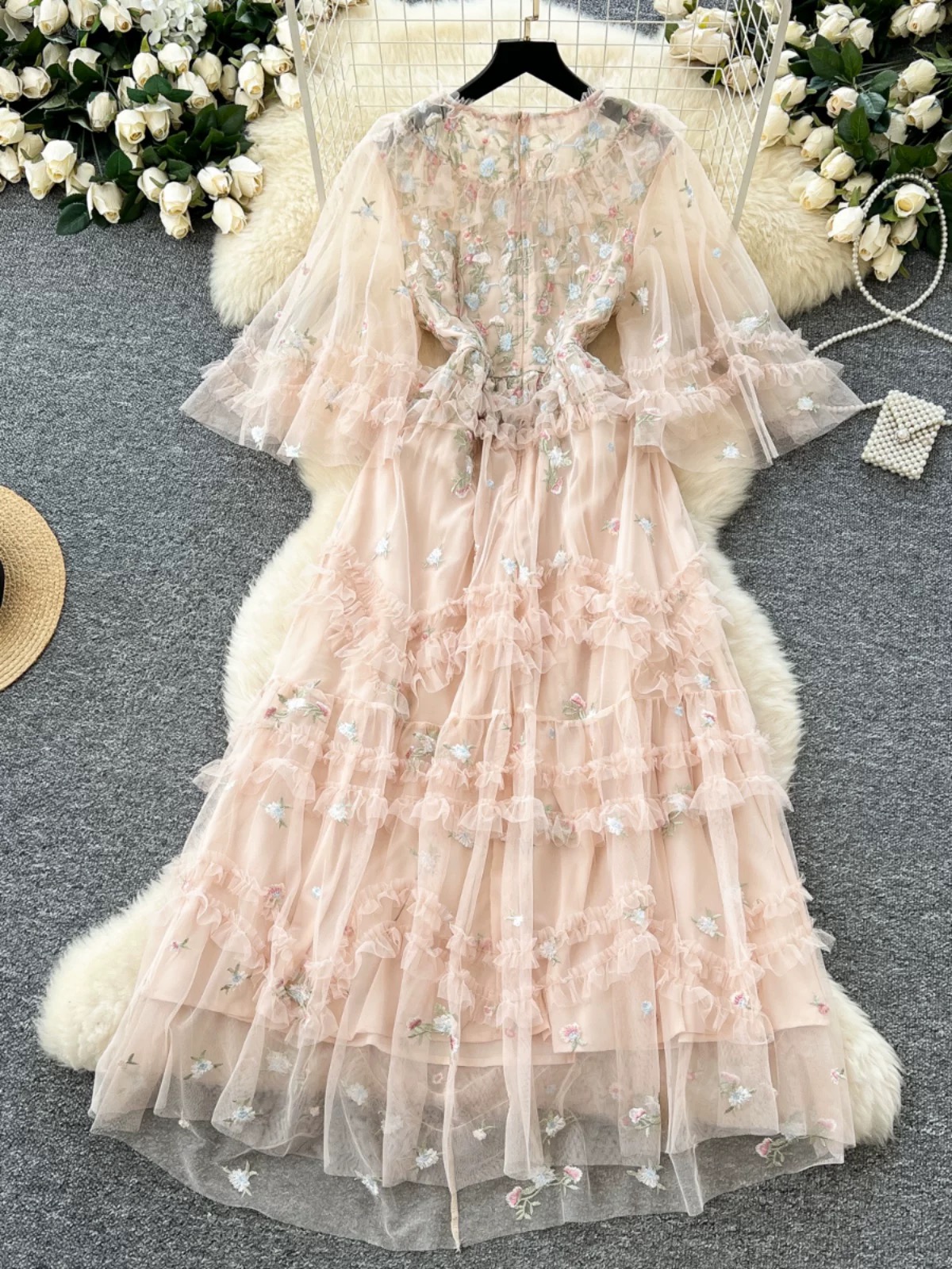 Solange dress FD1424 image