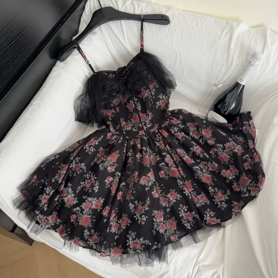 Over the clouds dress CD1664 image