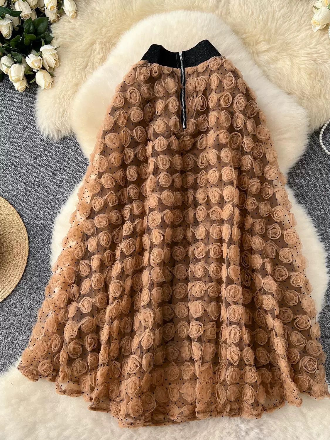 Safe trip mi amor skirt FS109 image