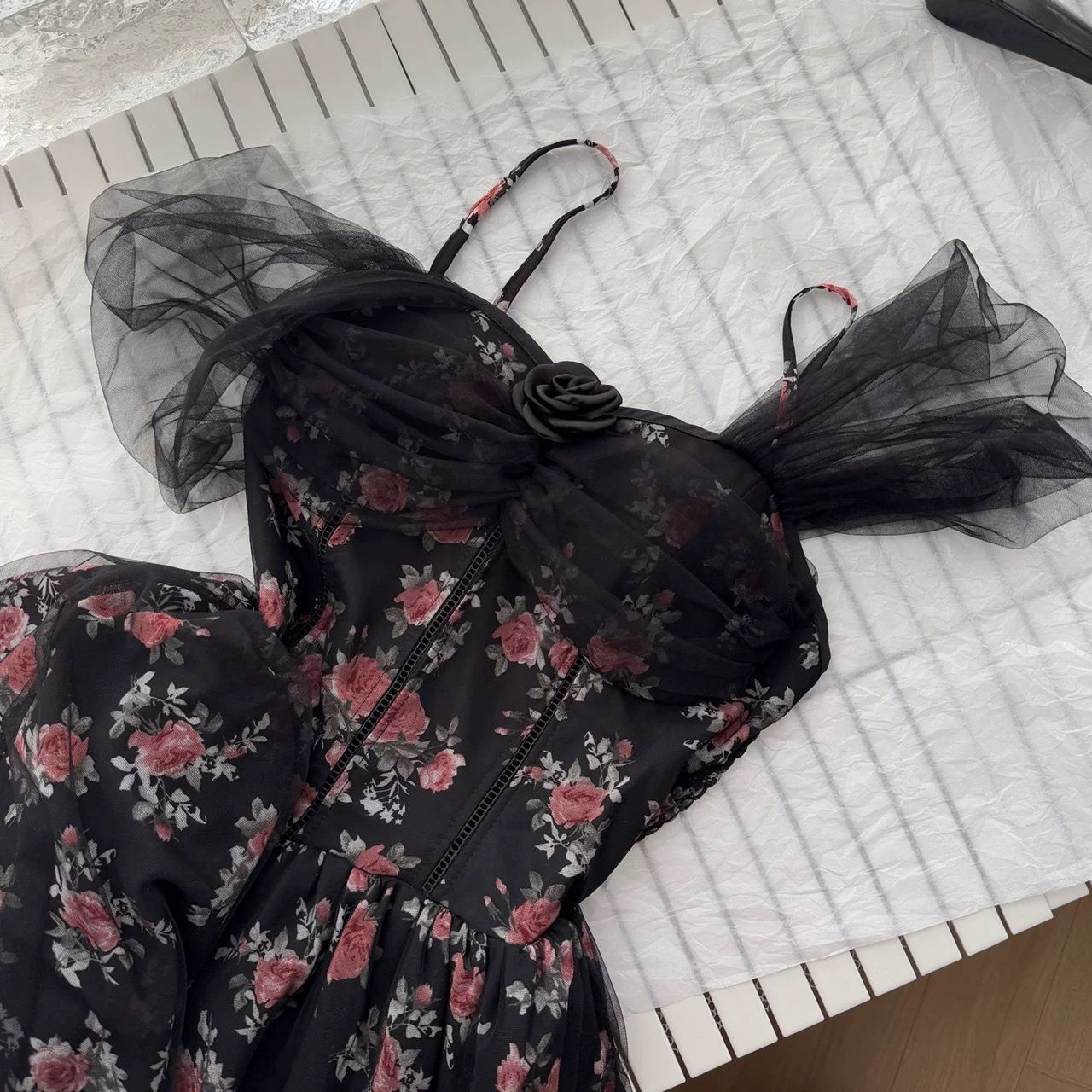 Over the clouds dress CD1664 image